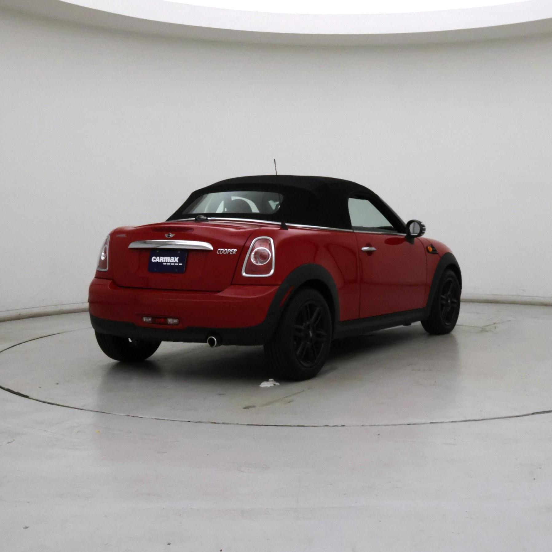 Thumbnail: 2015 MINI Cooper Roadster - 8