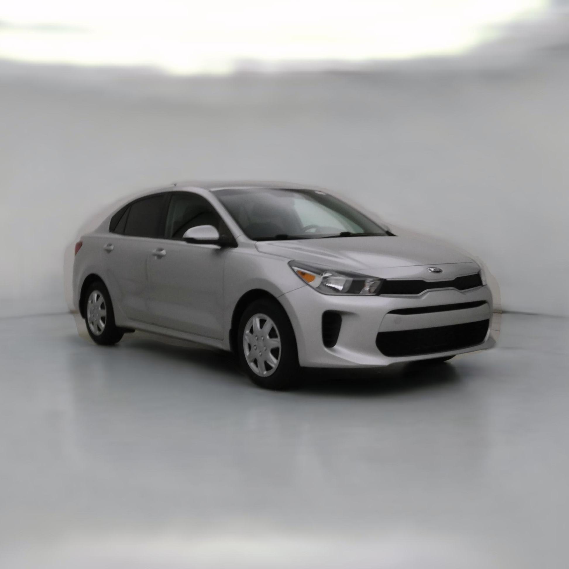 Thumbnail: 2019 Kia Rio - 1