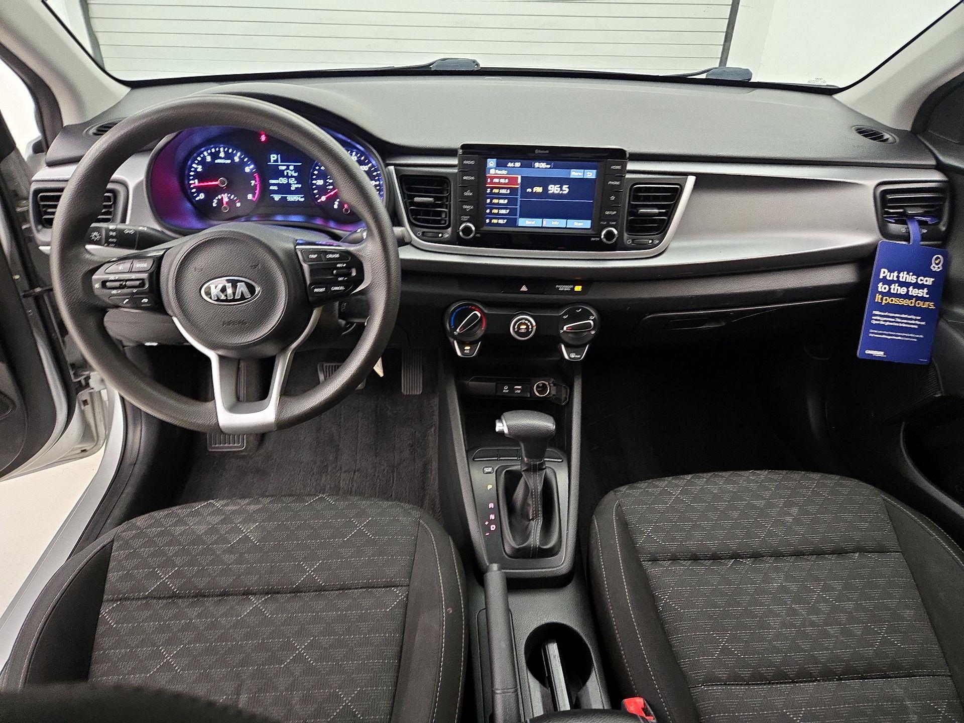Thumbnail: 2019 Kia Rio - 9