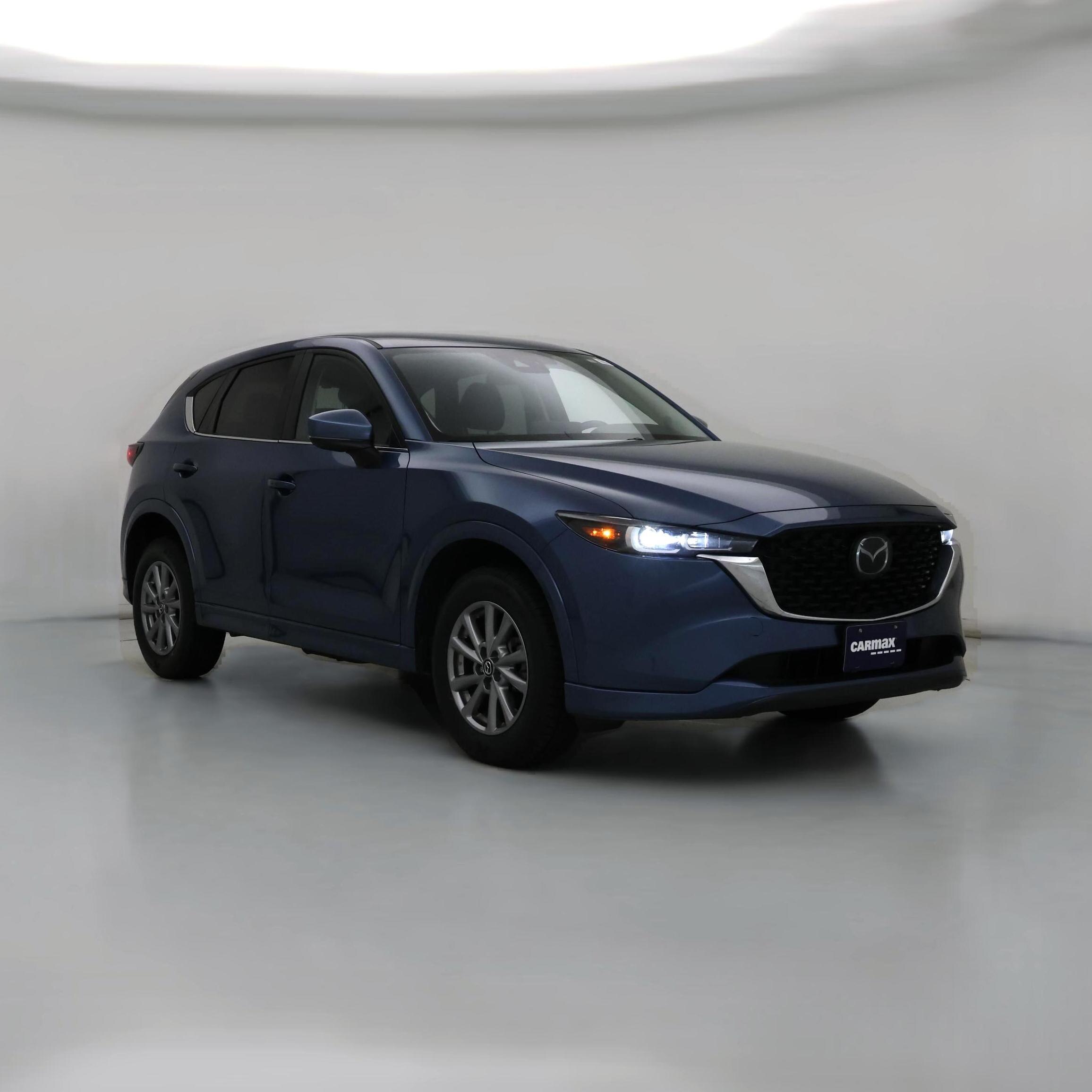 Thumbnail: 2024 Mazda CX-5 - 1