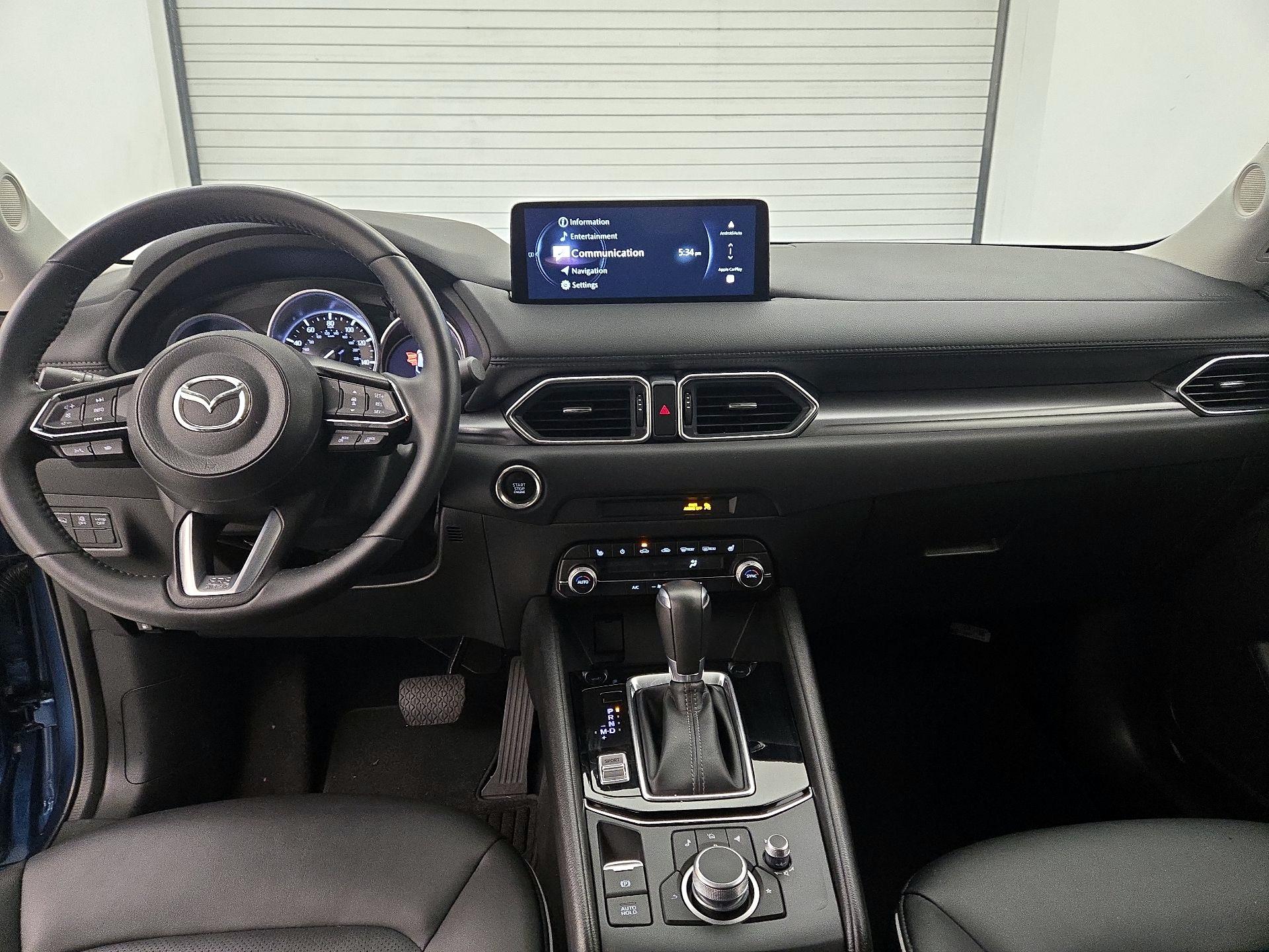 Thumbnail: 2024 Mazda CX-5 - 9