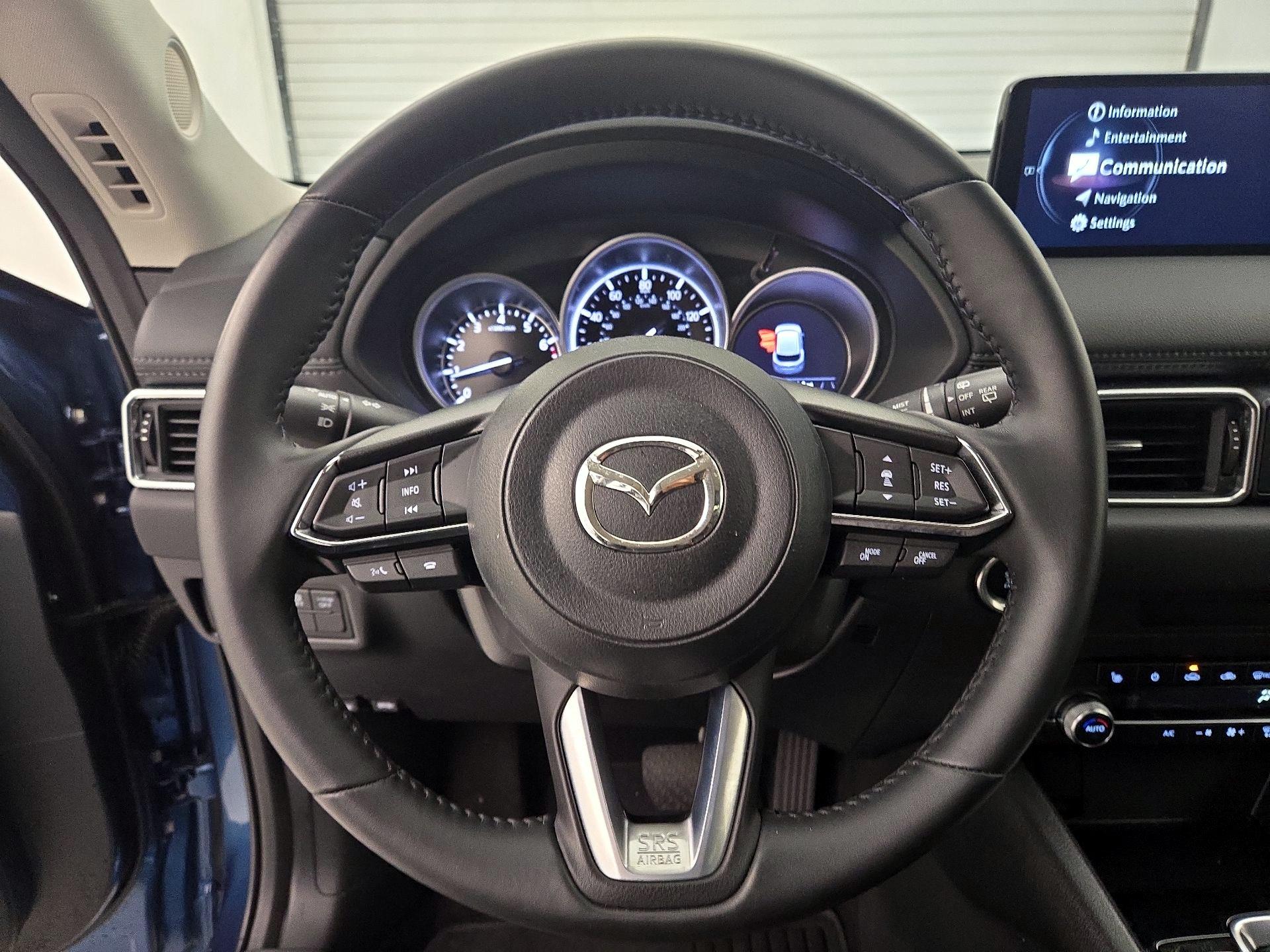 Thumbnail: 2024 Mazda CX-5 - 10