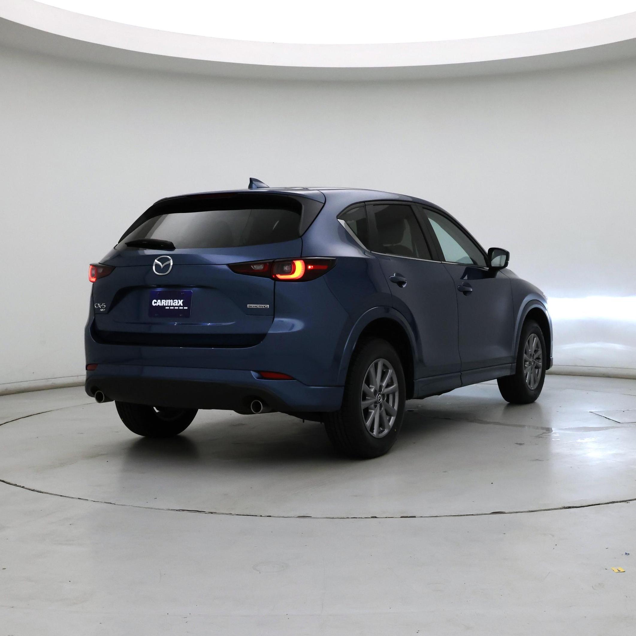 Thumbnail: 2024 Mazda CX-5 - 8