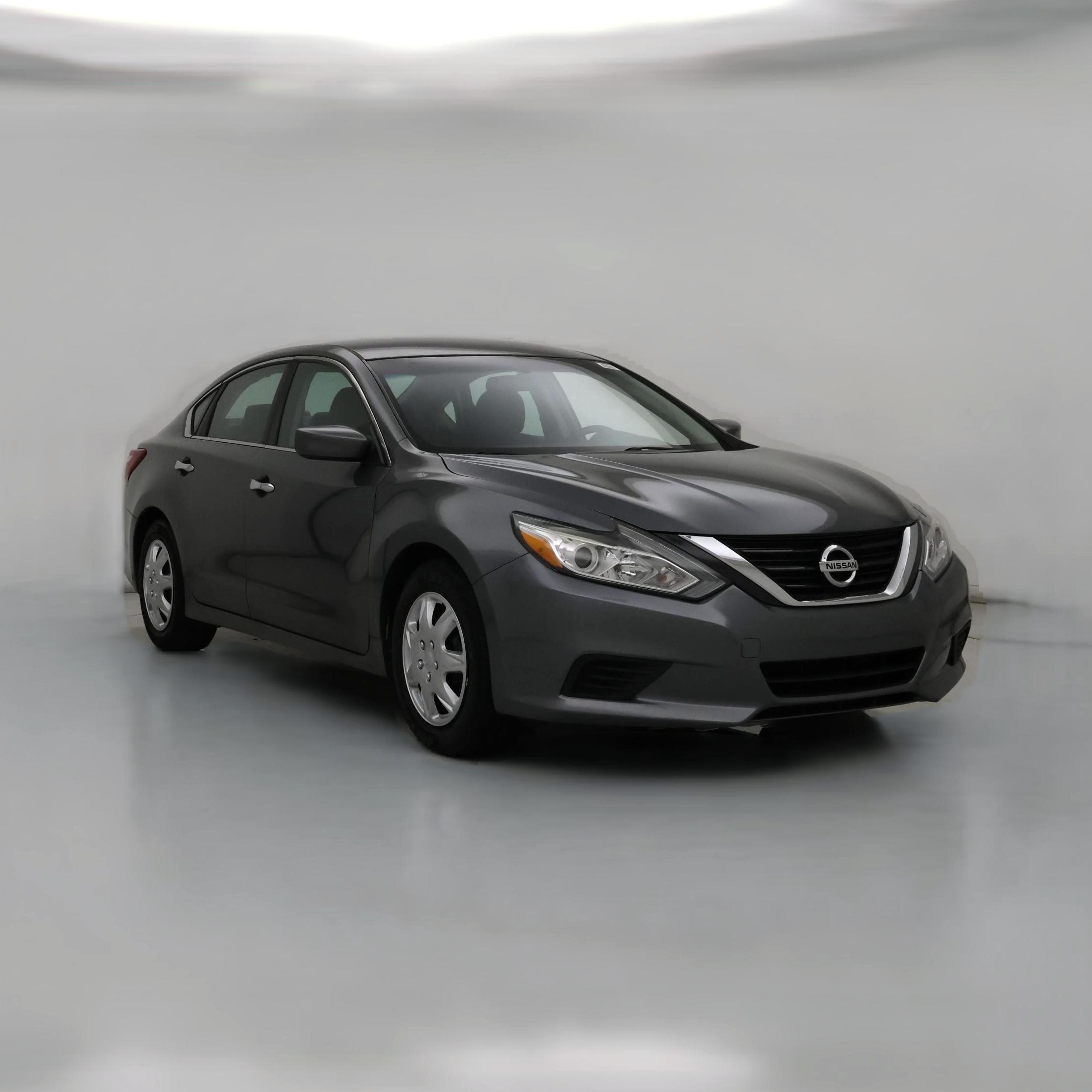 Thumbnail: 2018 Nissan Altima - 1