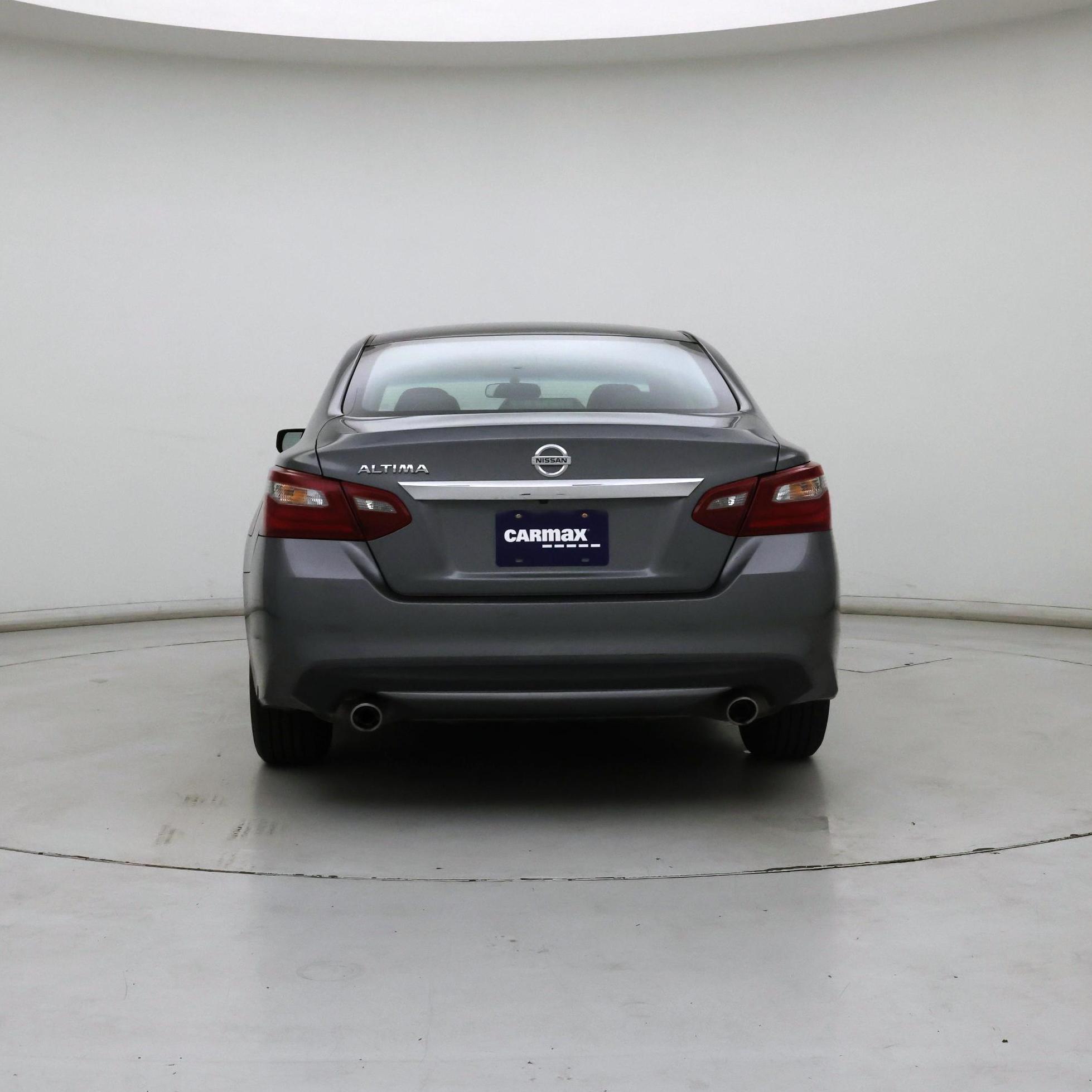 Thumbnail: 2018 Nissan Altima - 6