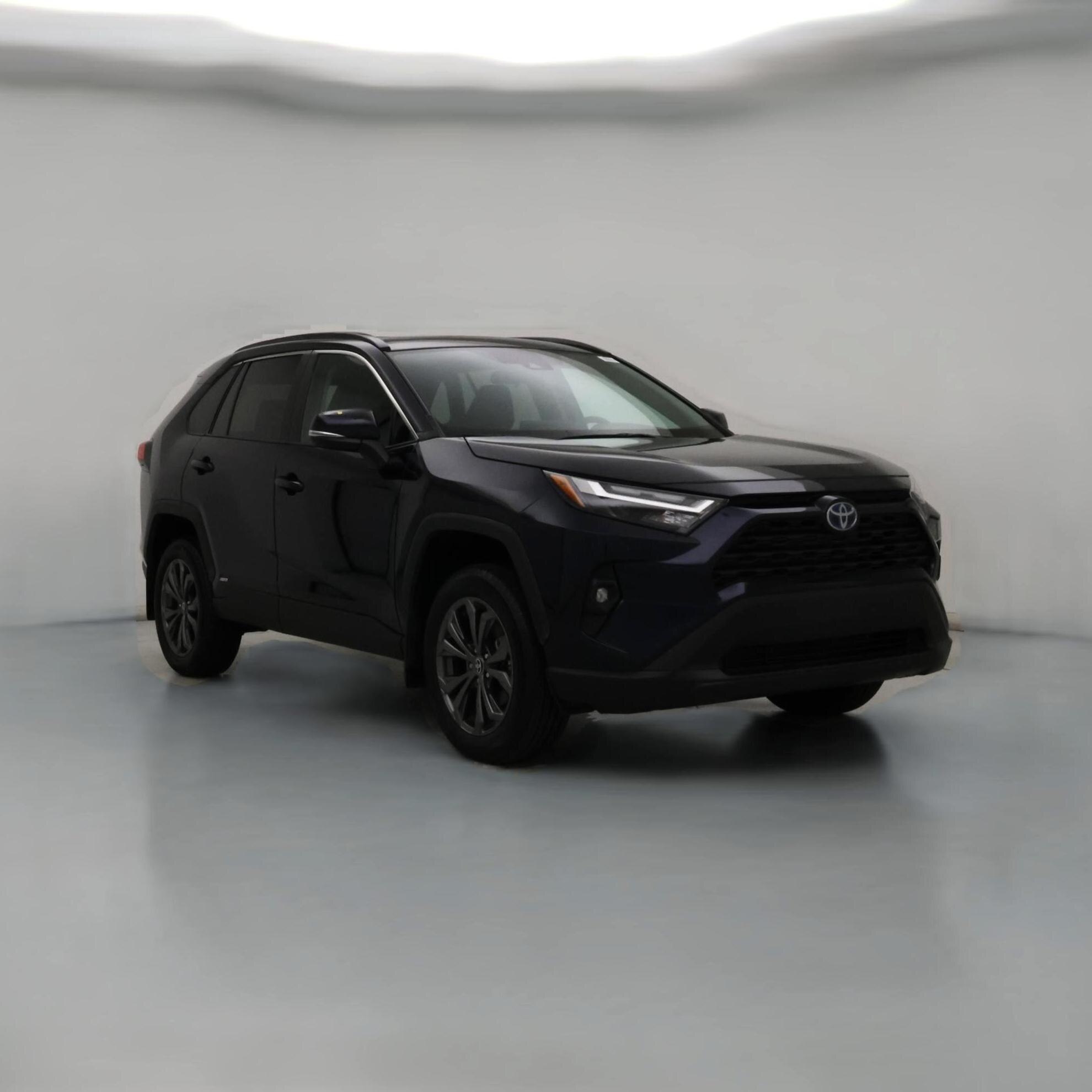 Thumbnail: 2023 Toyota RAV4 - 1