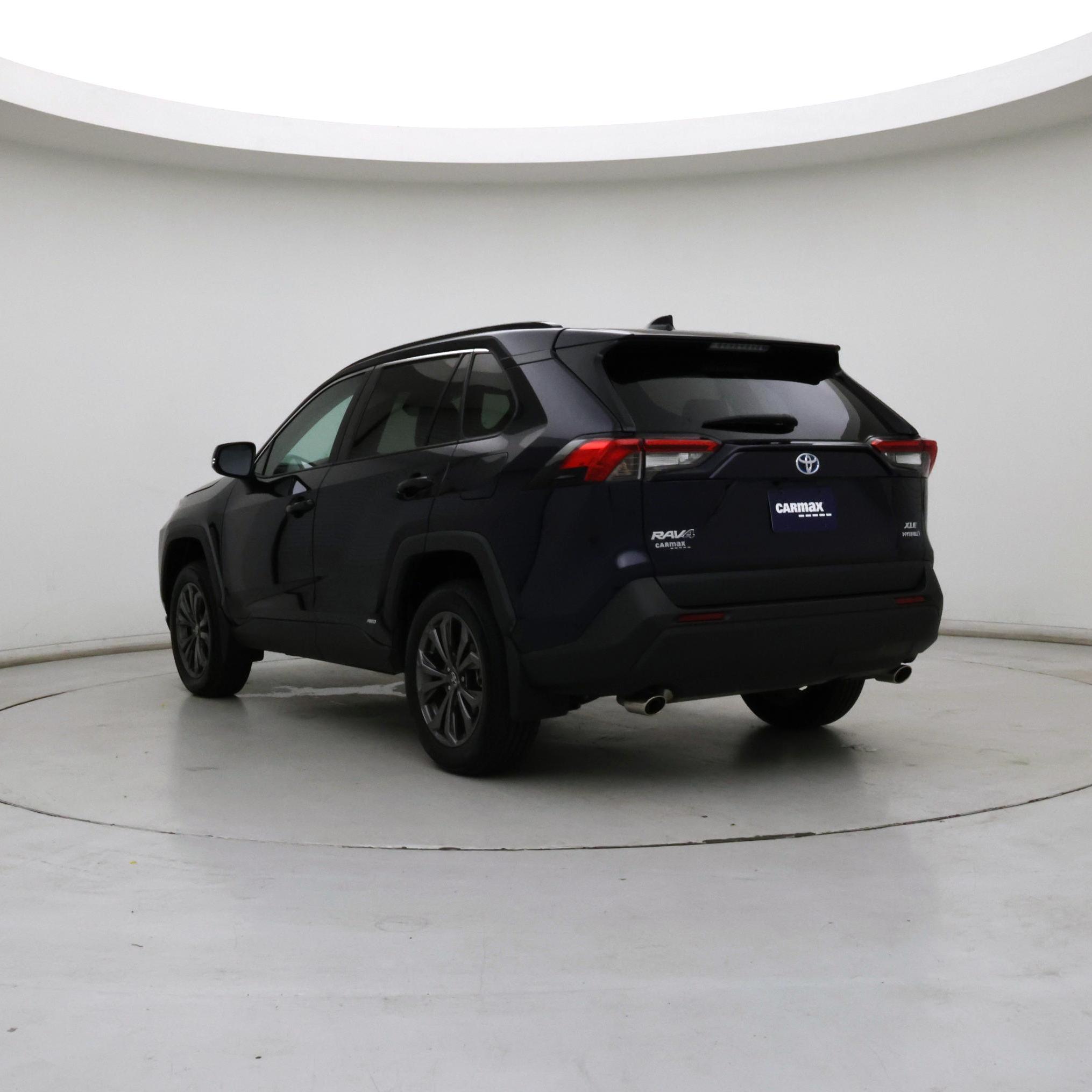 Thumbnail: 2023 Toyota RAV4 - 2