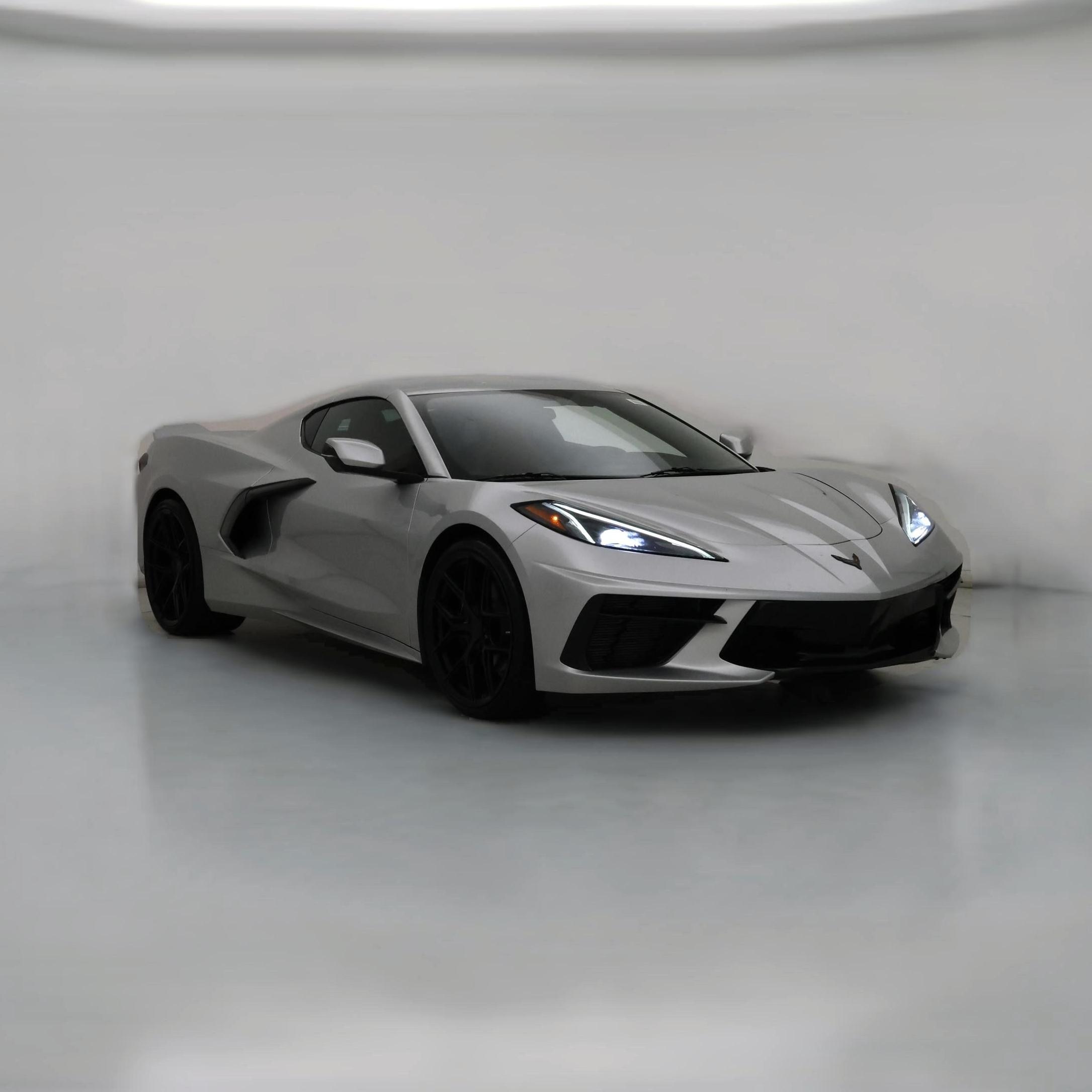 Thumbnail: 2020 Chevrolet Corvette - 1