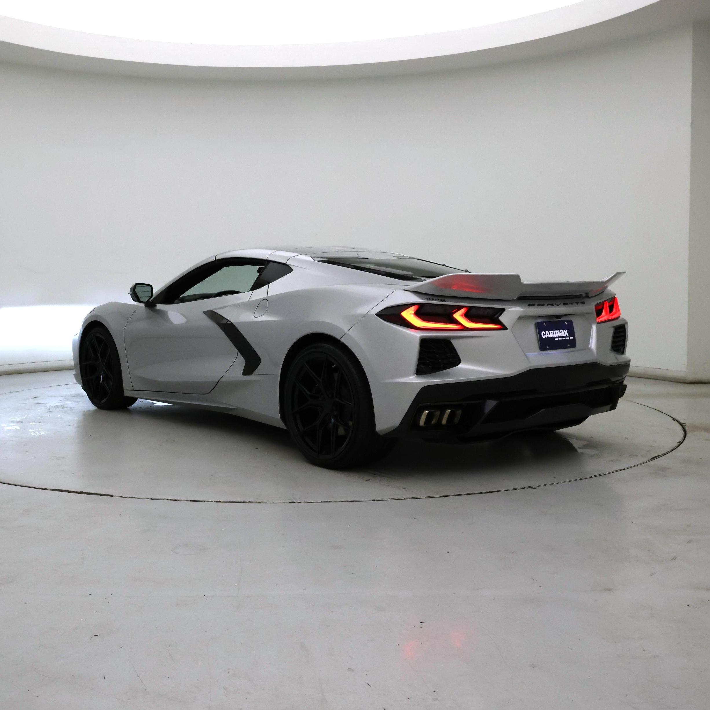 Thumbnail: 2020 Chevrolet Corvette - 2