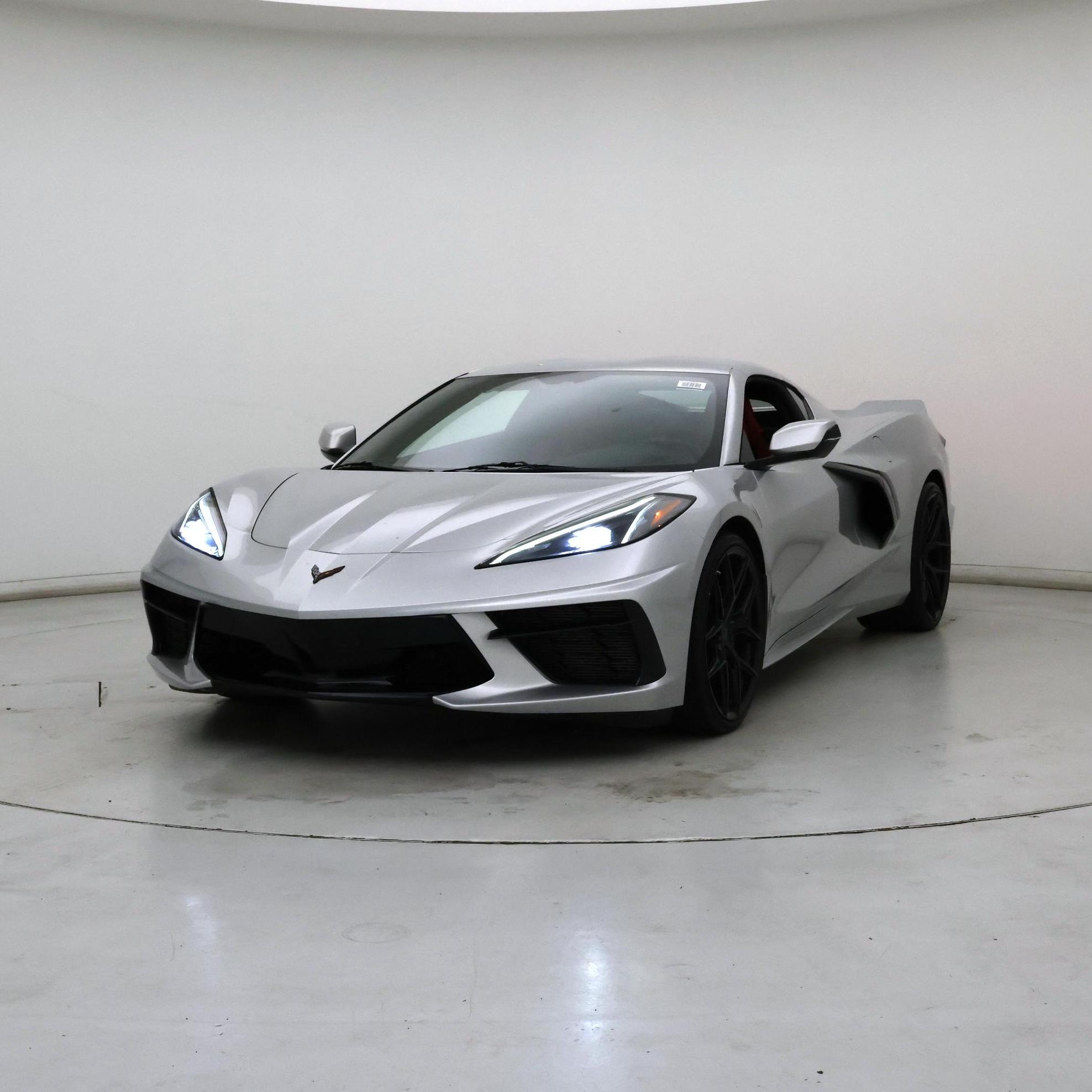 Thumbnail: 2020 Chevrolet Corvette - 4