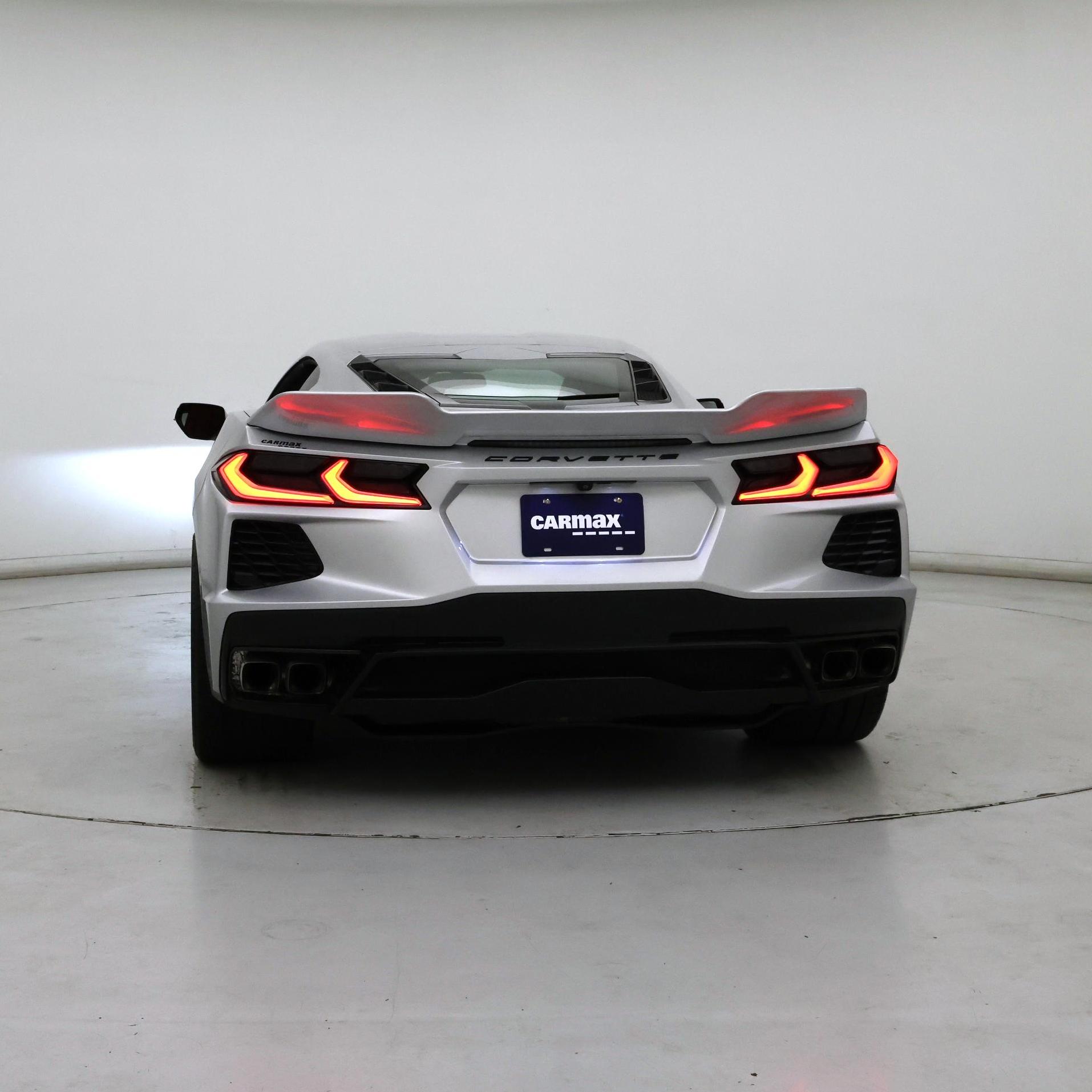 Thumbnail: 2020 Chevrolet Corvette - 6