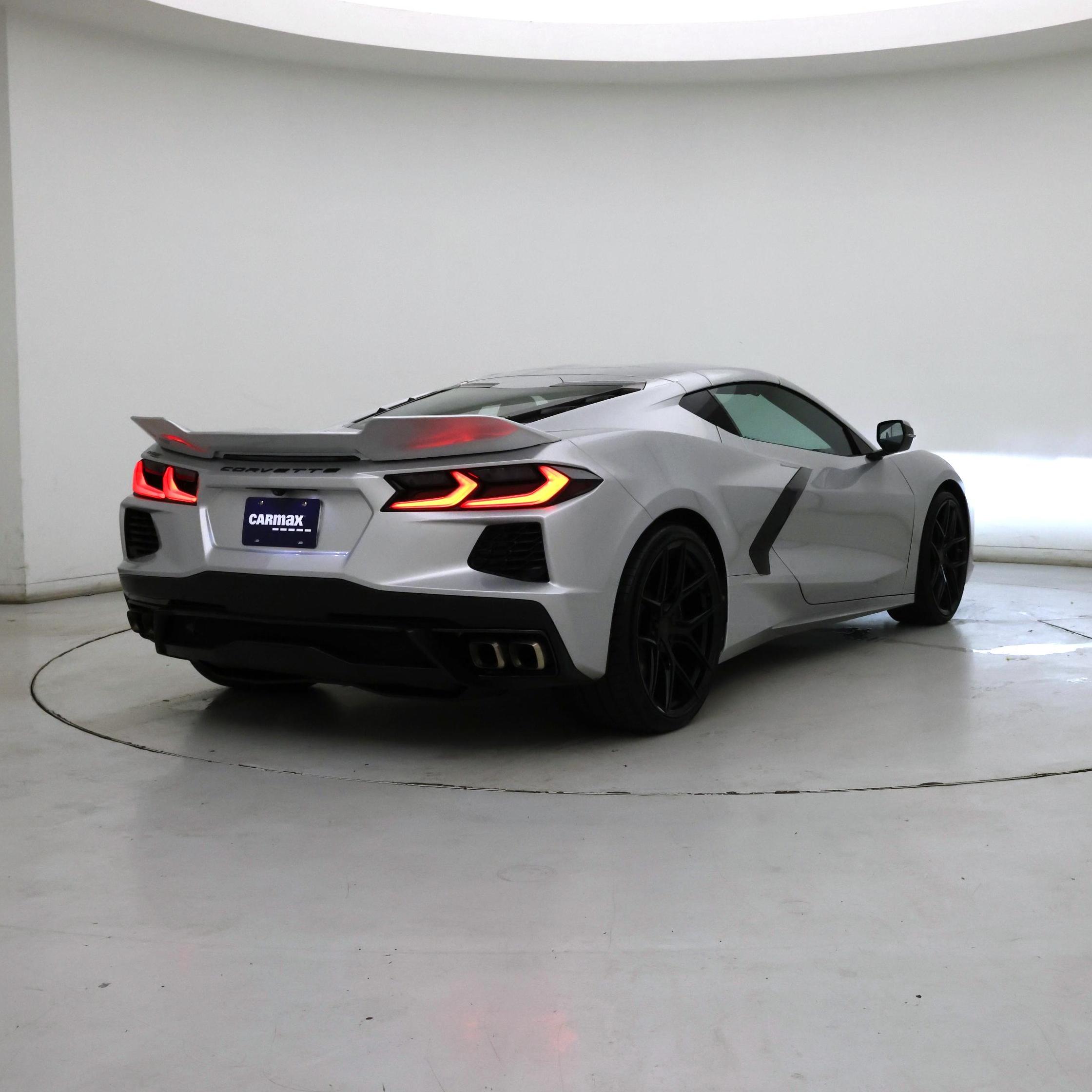 Thumbnail: 2020 Chevrolet Corvette - 8
