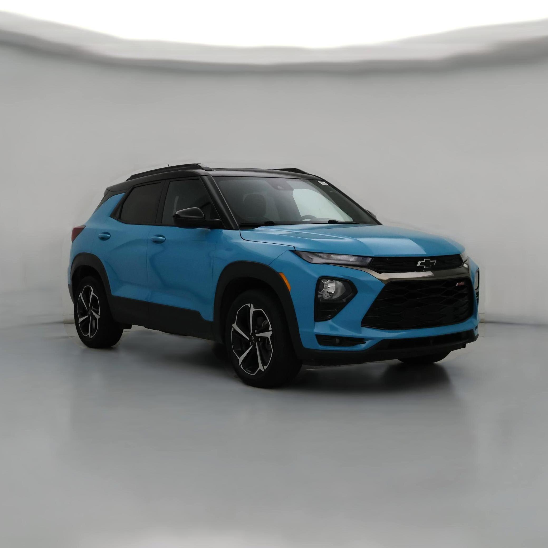 Thumbnail: 2021 Chevrolet TrailBlazer - 1