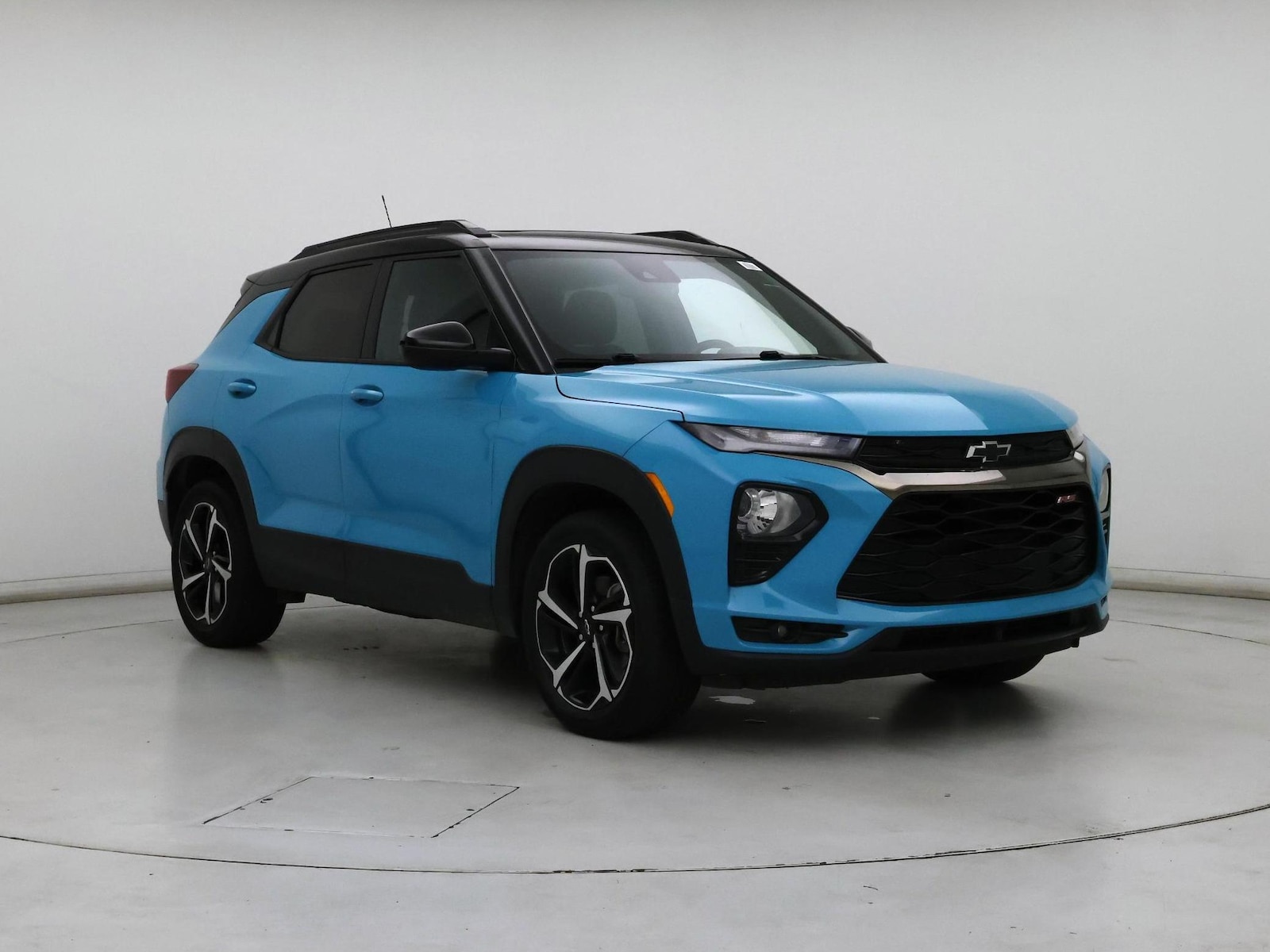 Image 2 of 2021 Chevrolet TrailBlazer RS