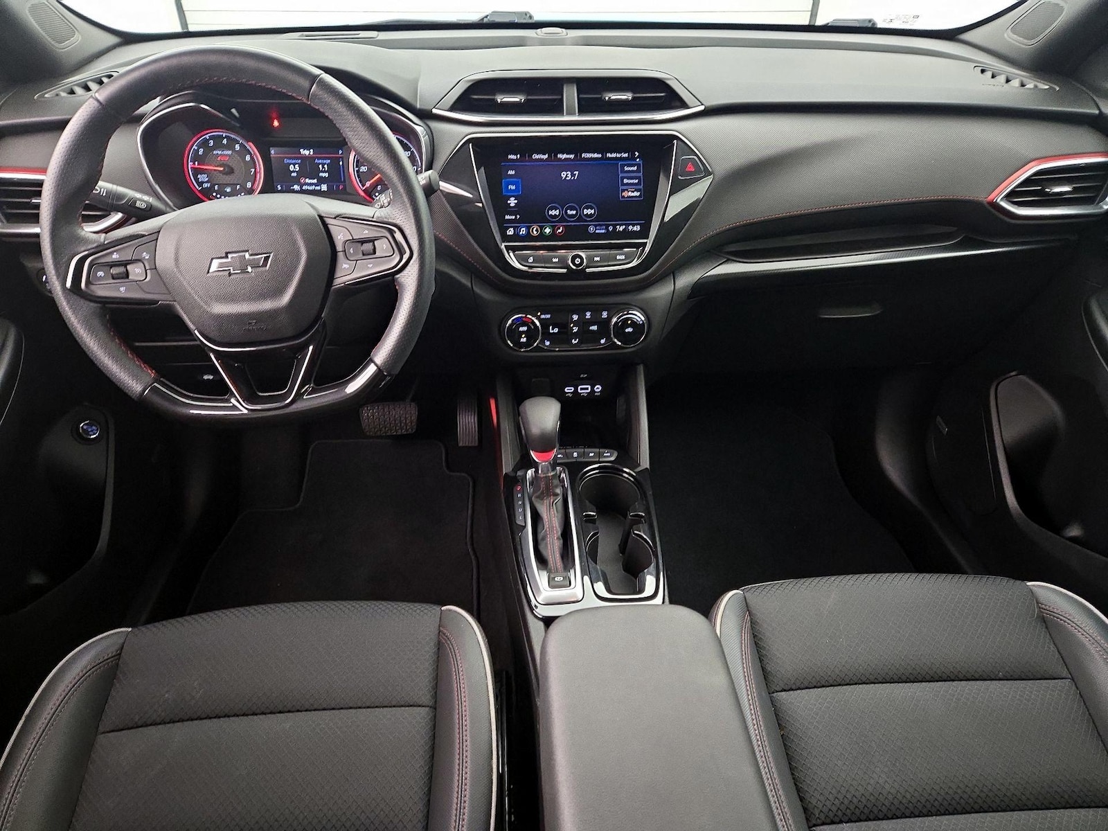 Image 10 of 2021 Chevrolet TrailBlazer RS