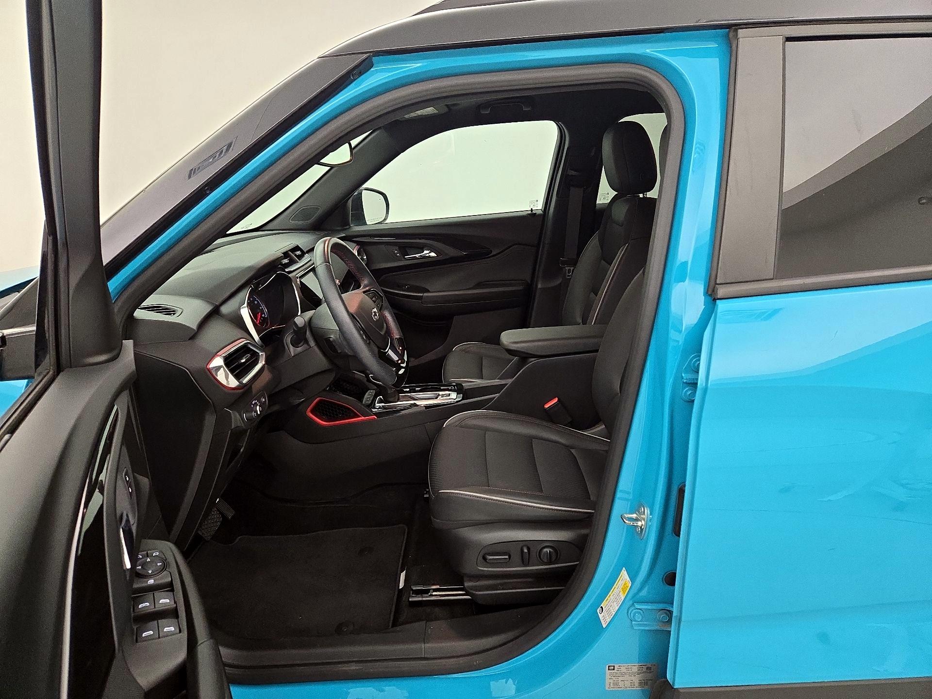 Thumbnail: 2021 Chevrolet TrailBlazer - 11