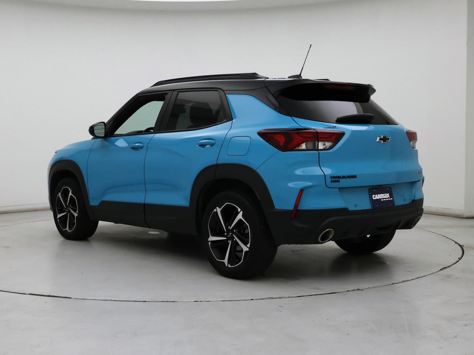 Image 3 of 2021 Chevrolet TrailBlazer RS