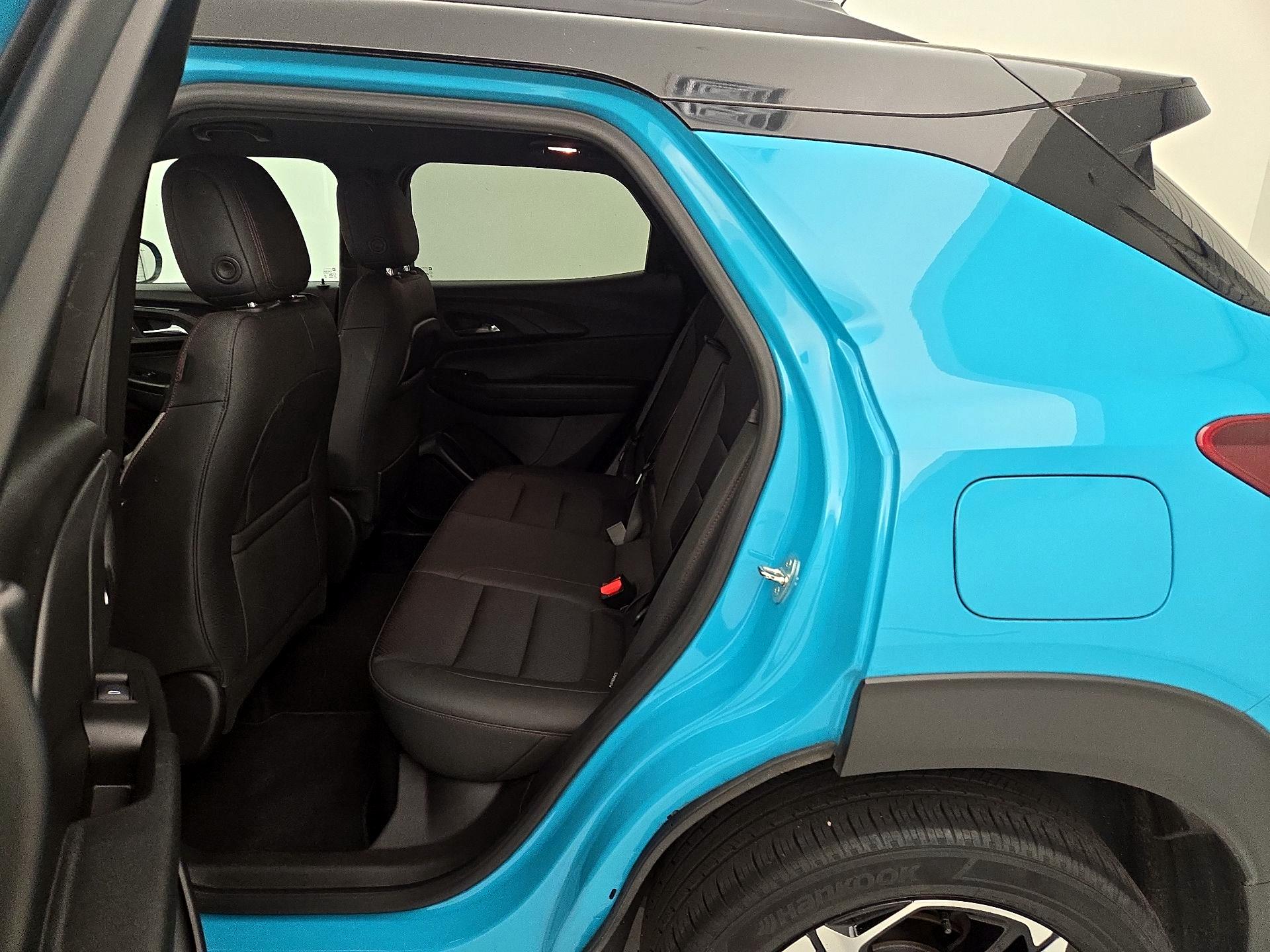 Thumbnail: 2021 Chevrolet TrailBlazer - 19