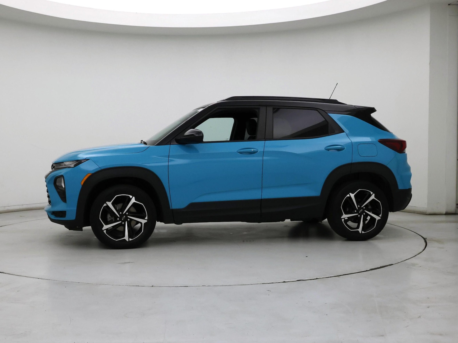 Image 4 of 2021 Chevrolet TrailBlazer RS
