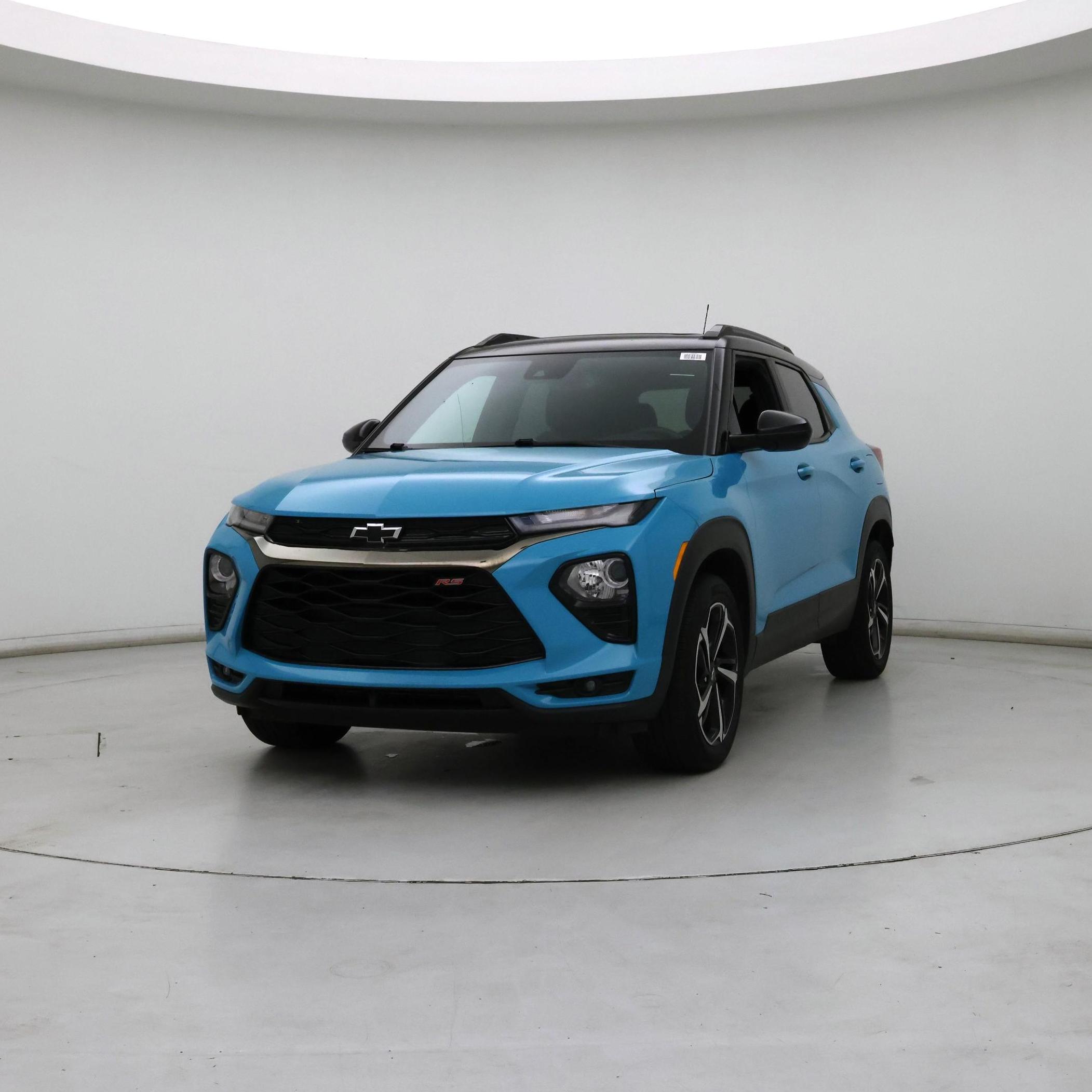 Thumbnail: 2021 Chevrolet TrailBlazer - 4
