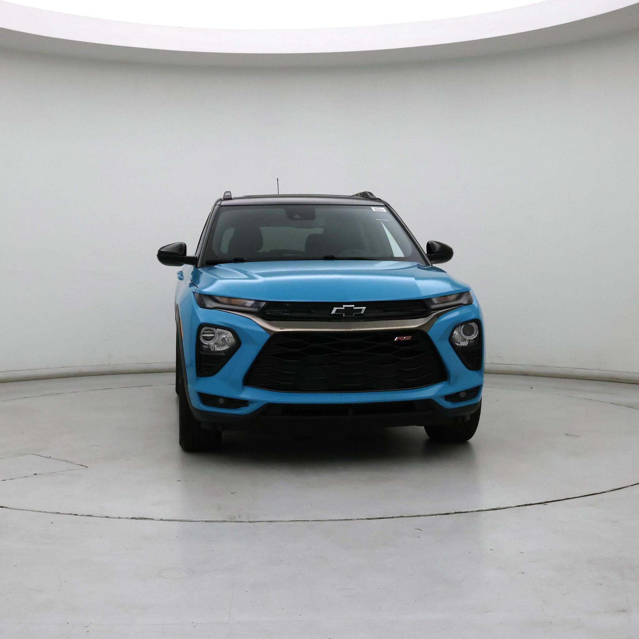 Thumbnail: 2021 Chevrolet TrailBlazer - 5