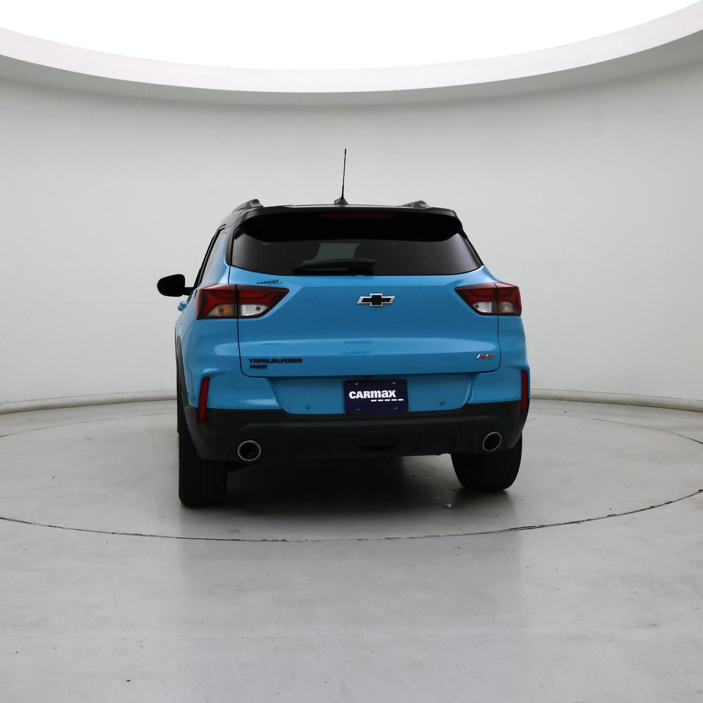 Thumbnail: 2021 Chevrolet TrailBlazer - 6