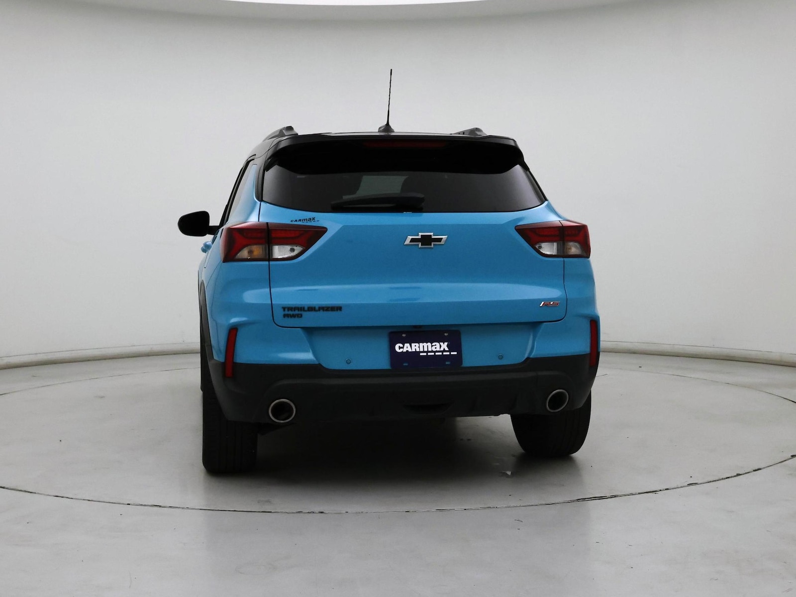 Image 7 of 2021 Chevrolet TrailBlazer RS