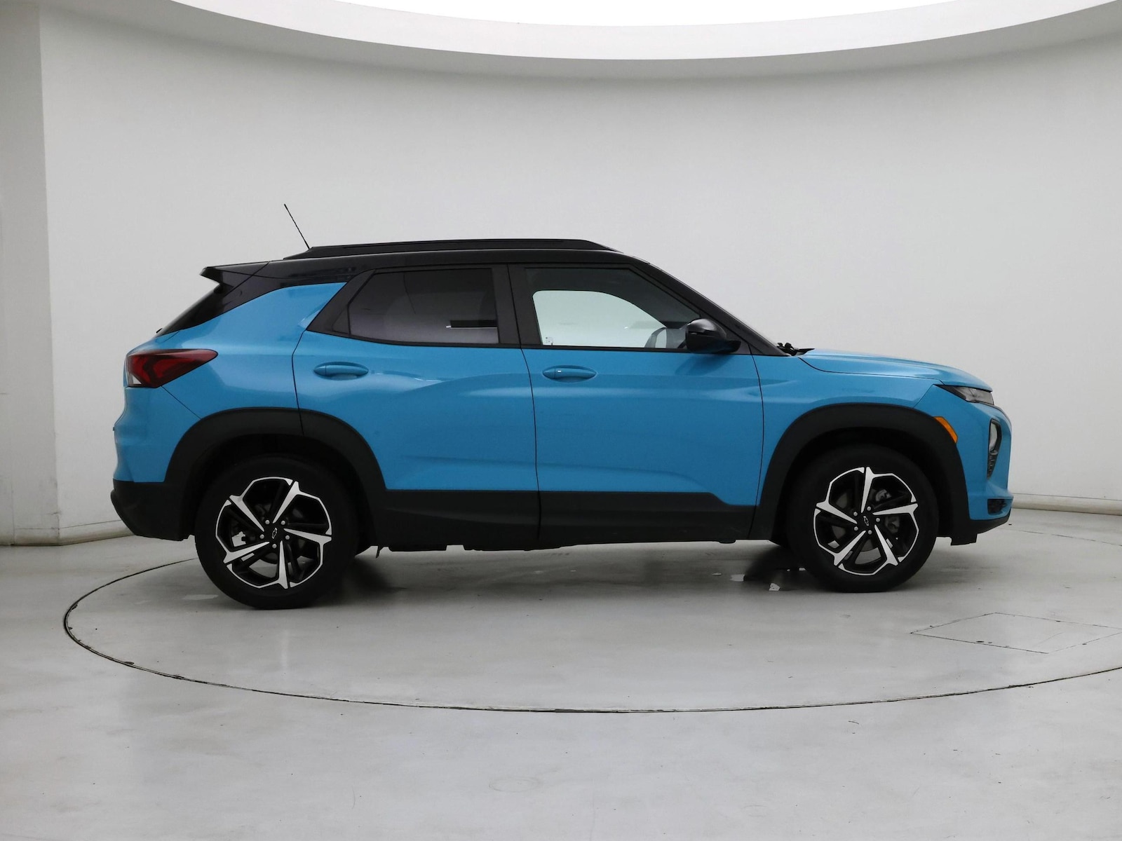 Image 8 of 2021 Chevrolet TrailBlazer RS