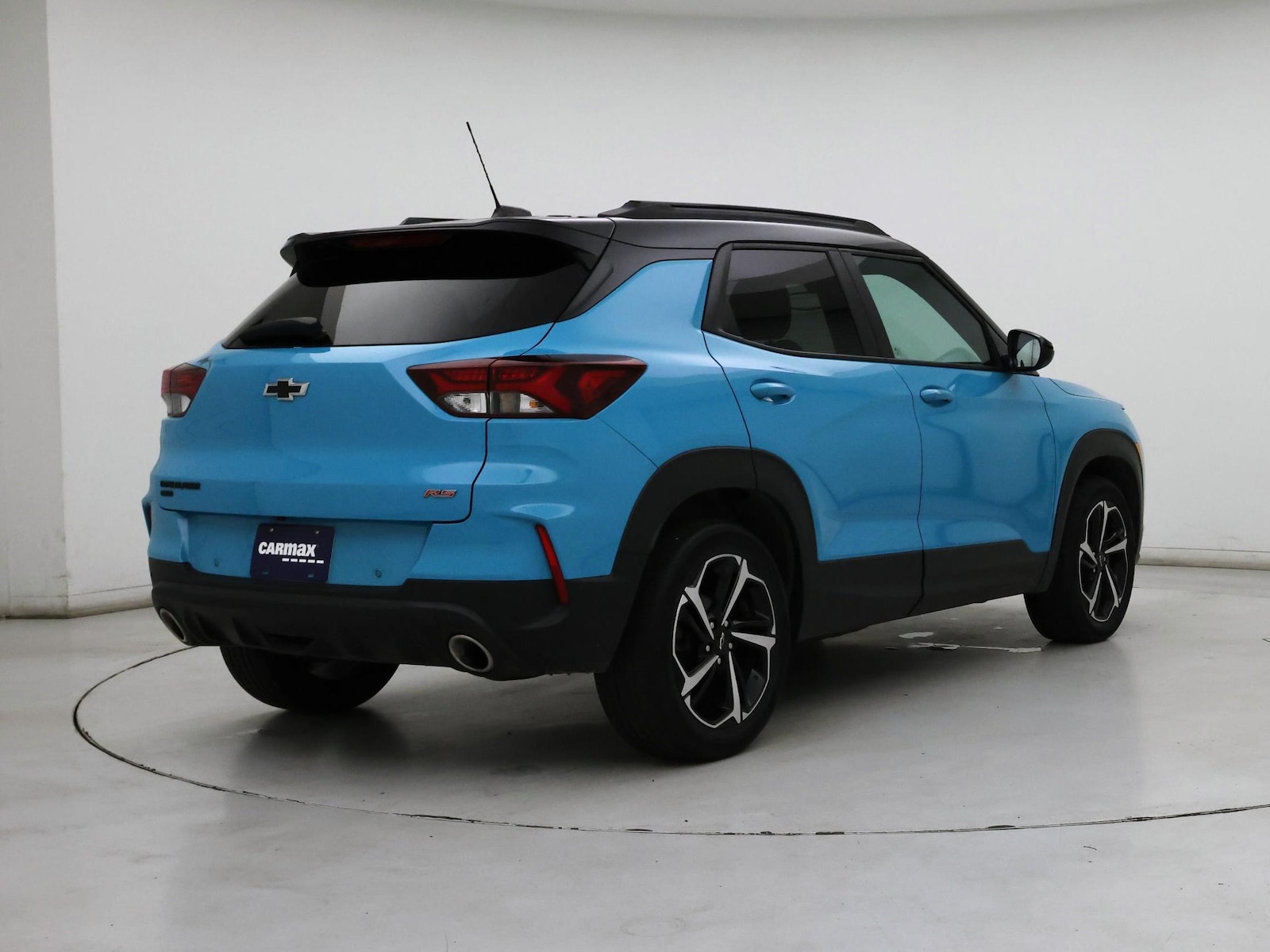 Image 9 of 2021 Chevrolet TrailBlazer RS