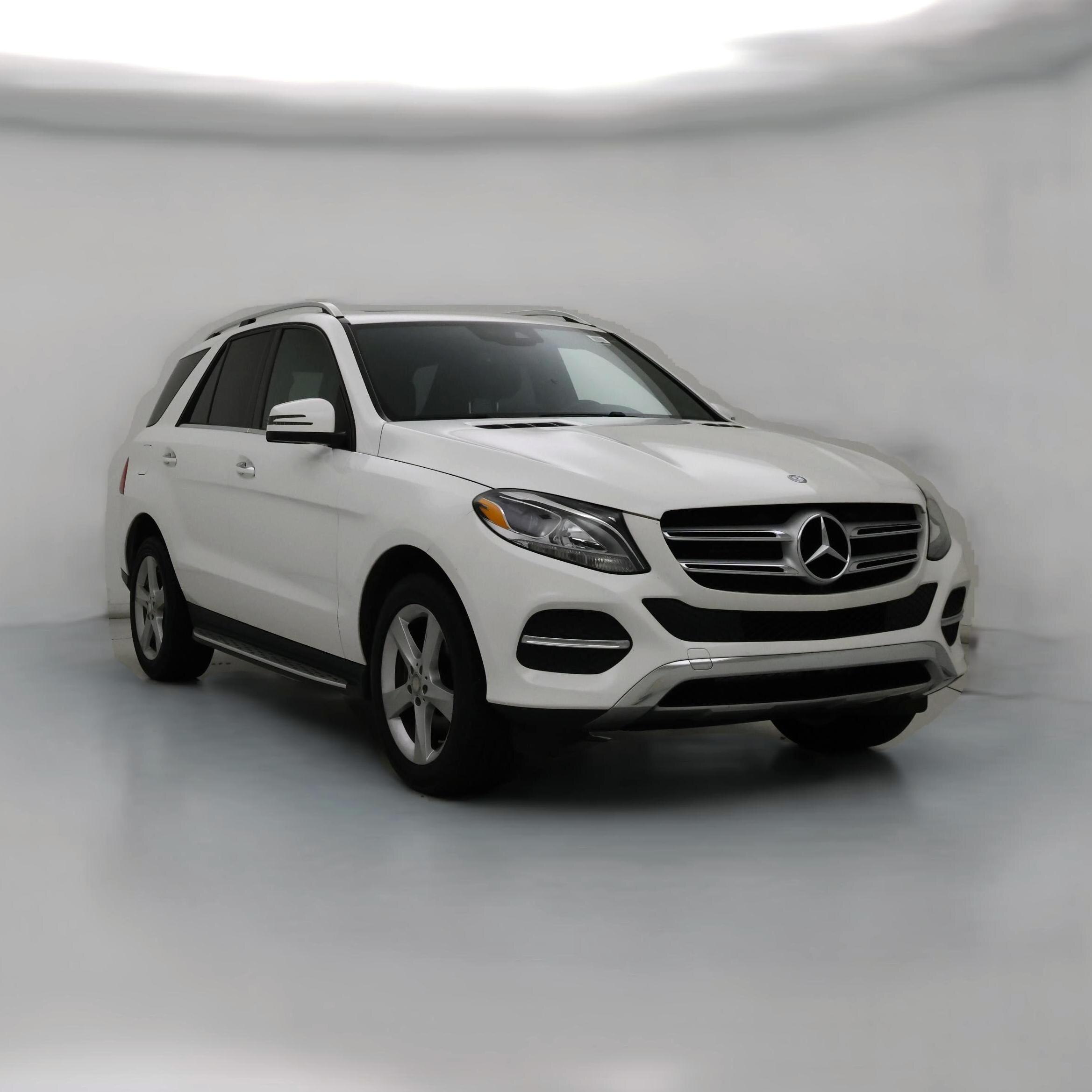 Thumbnail: 2016 Mercedes-Benz GLE - 1
