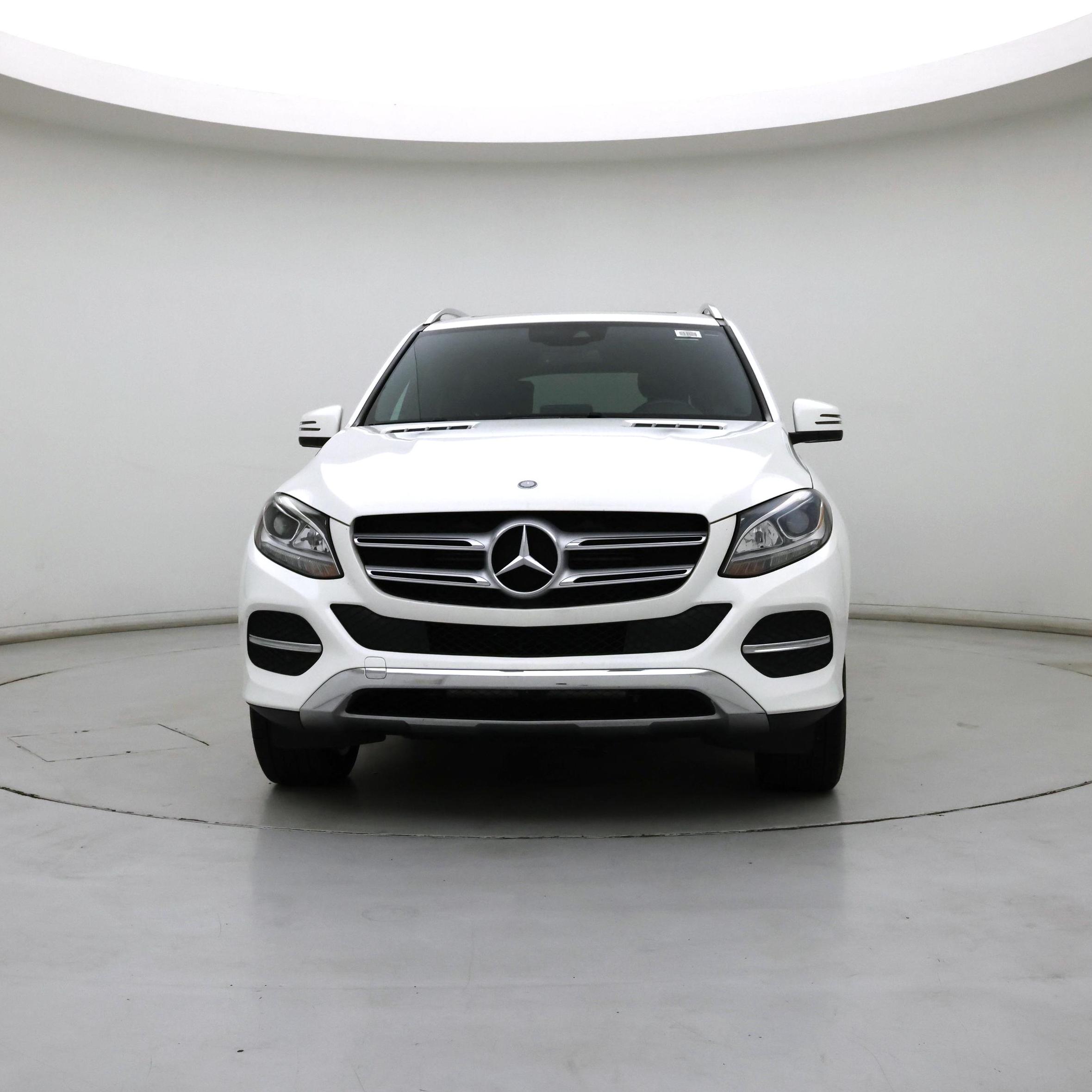 Thumbnail: 2016 Mercedes-Benz GLE - 5