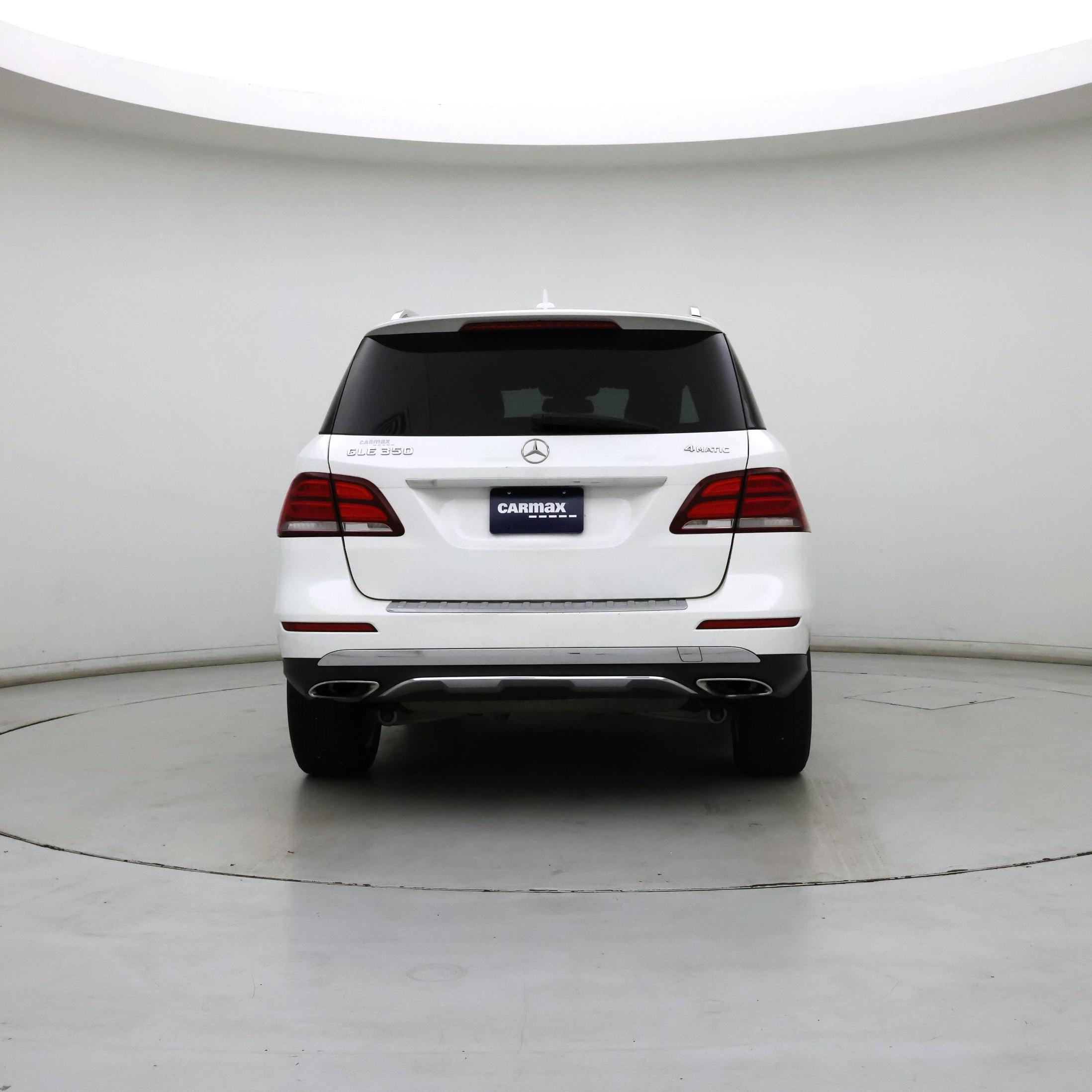 Thumbnail: 2016 Mercedes-Benz GLE - 6