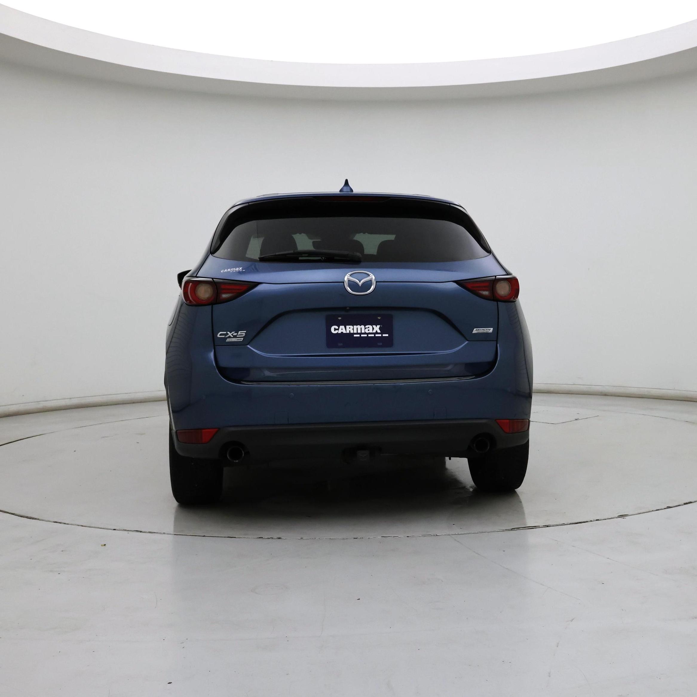 Thumbnail: 2019 Mazda CX-5 - 6
