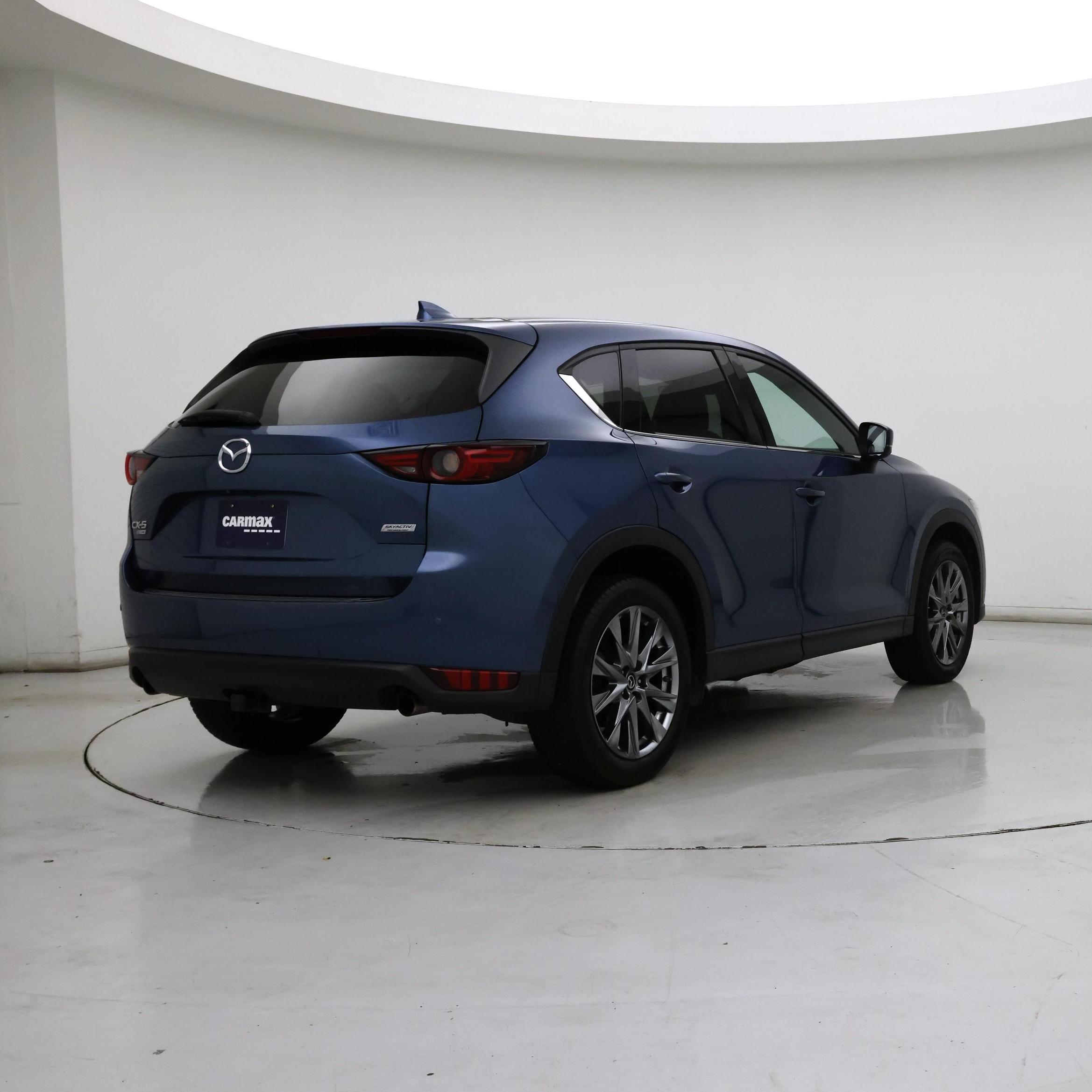 Thumbnail: 2019 Mazda CX-5 - 8