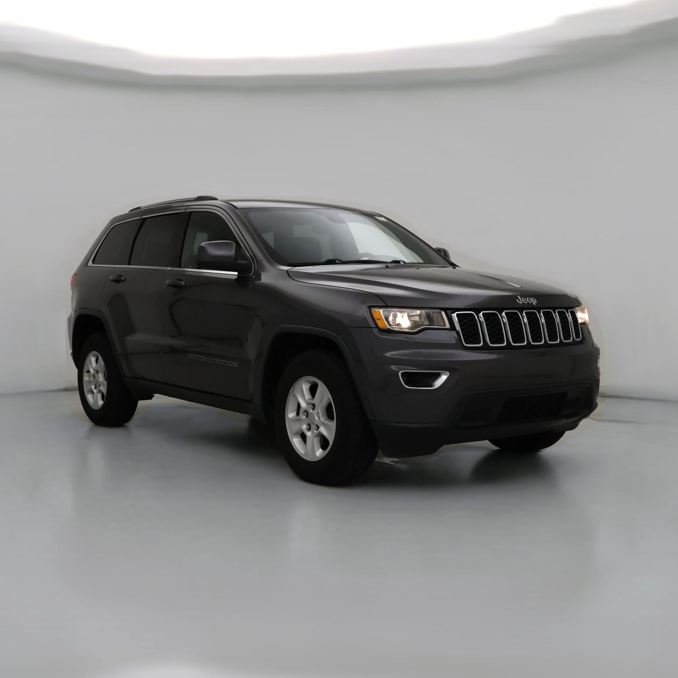 Thumbnail: 2017 Jeep Grand Cherokee - 1