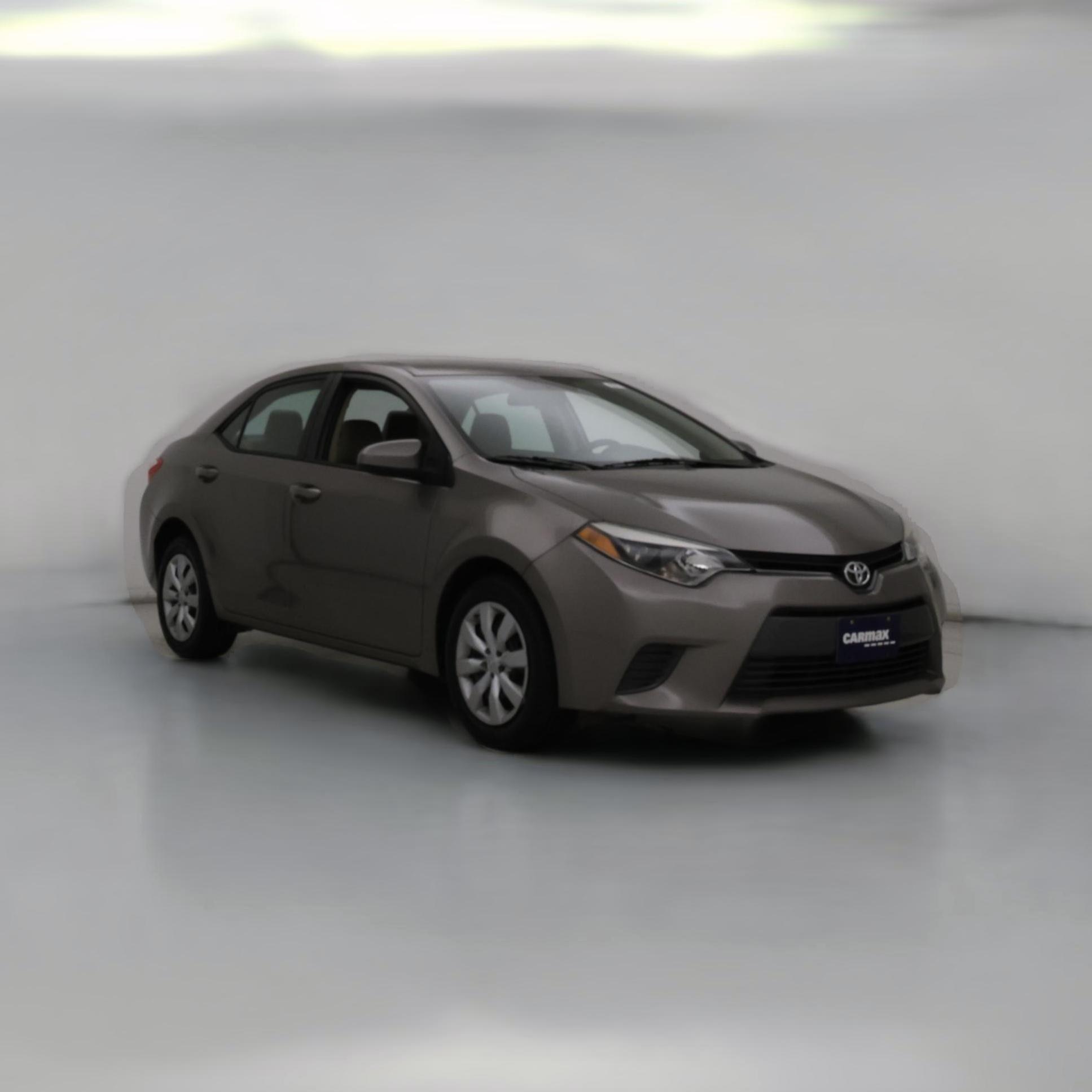 Thumbnail: 2016 Toyota Corolla - 1