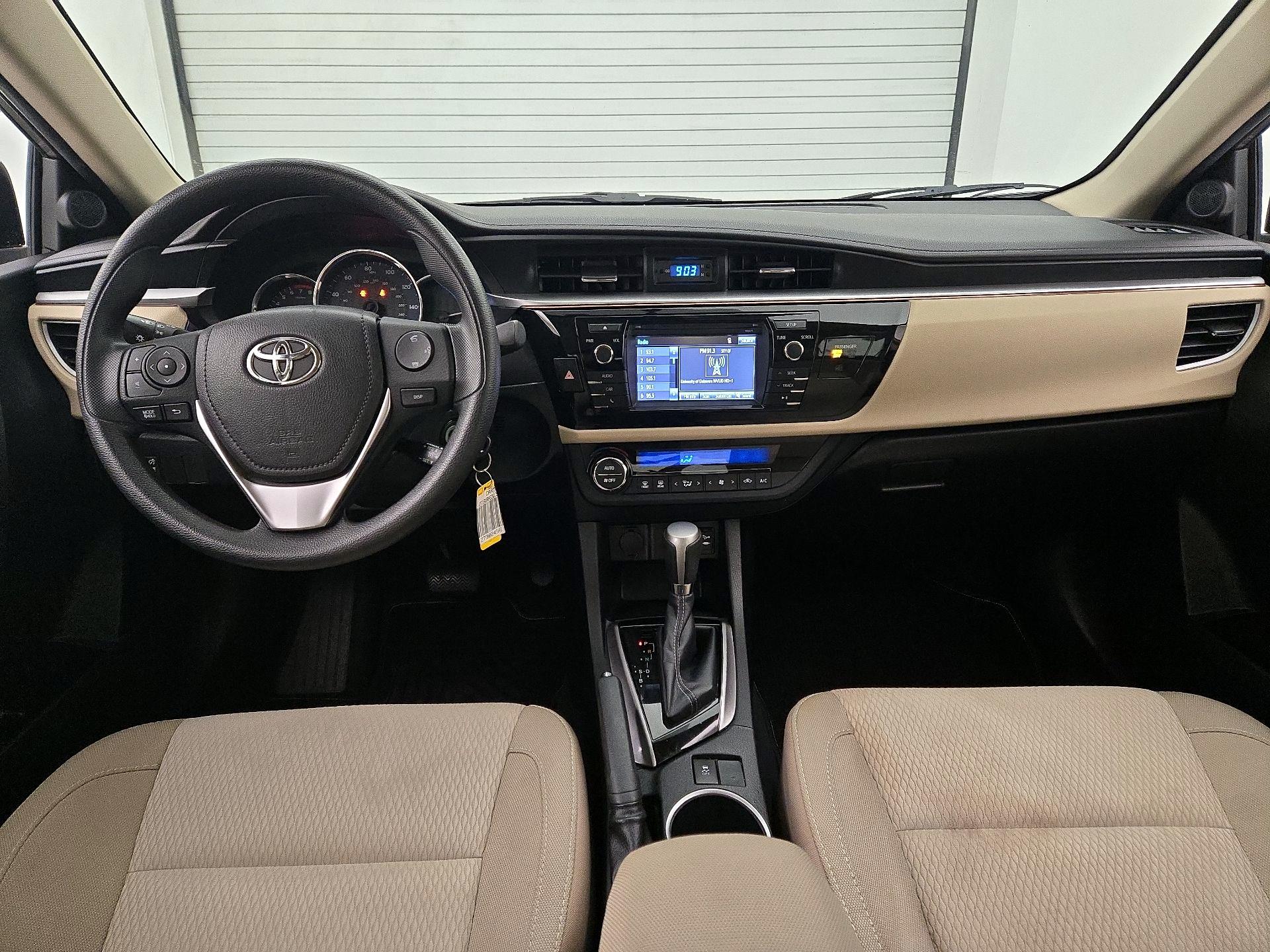 Thumbnail: 2016 Toyota Corolla - 9