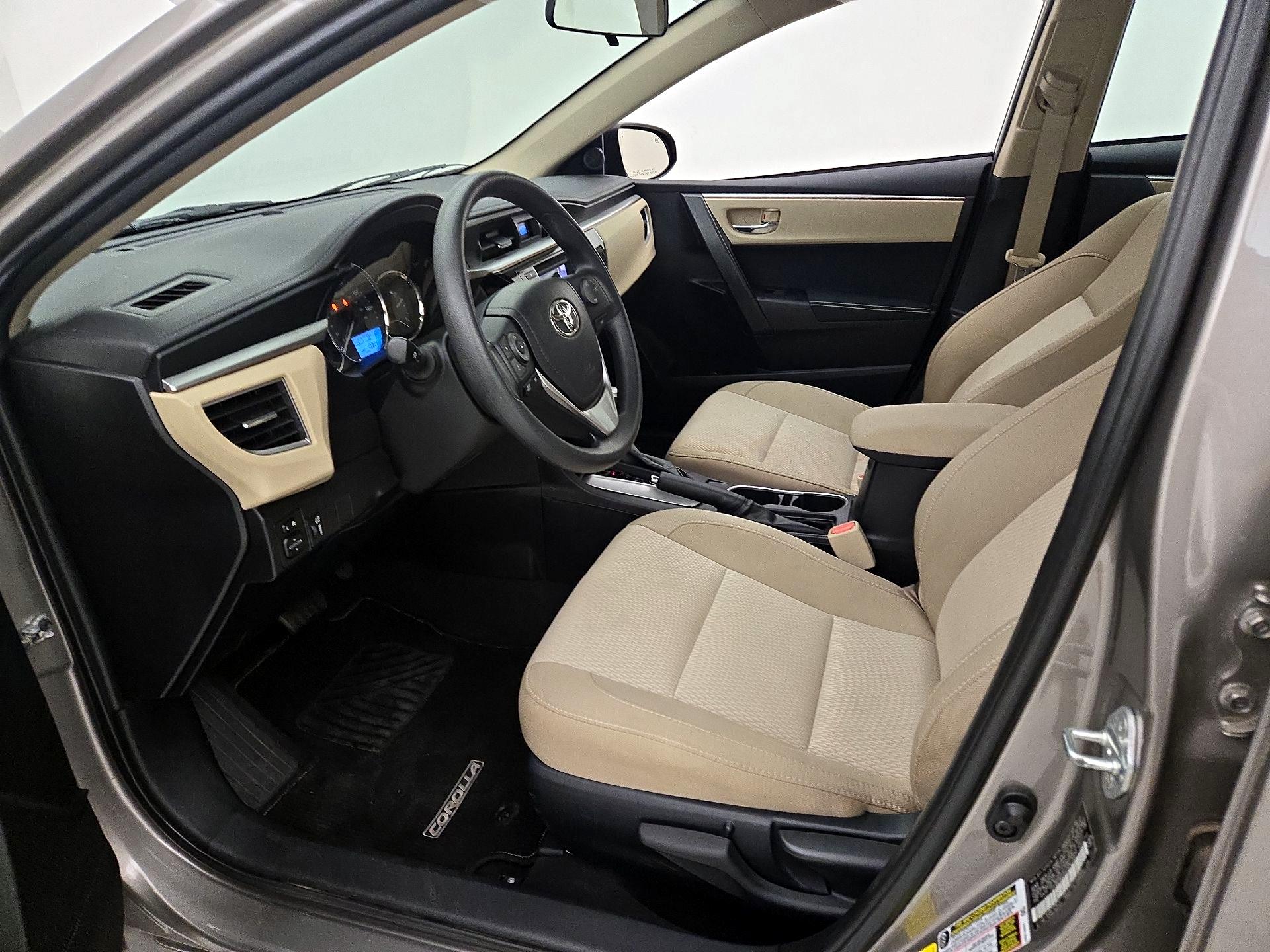 Thumbnail: 2016 Toyota Corolla - 11