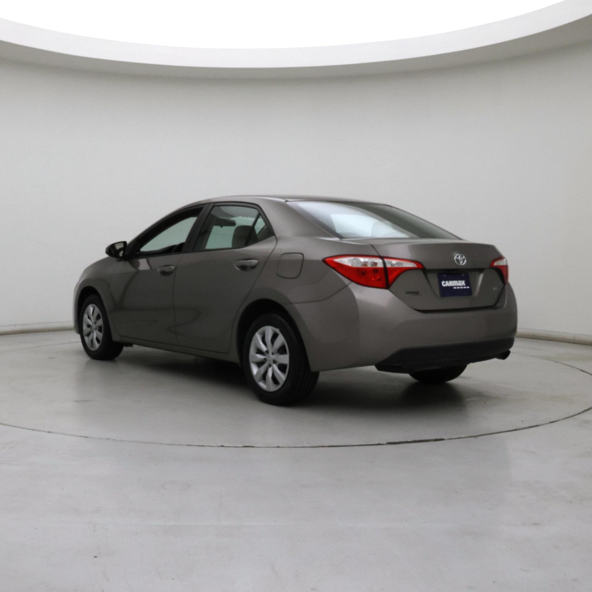 Thumbnail: 2016 Toyota Corolla - 2