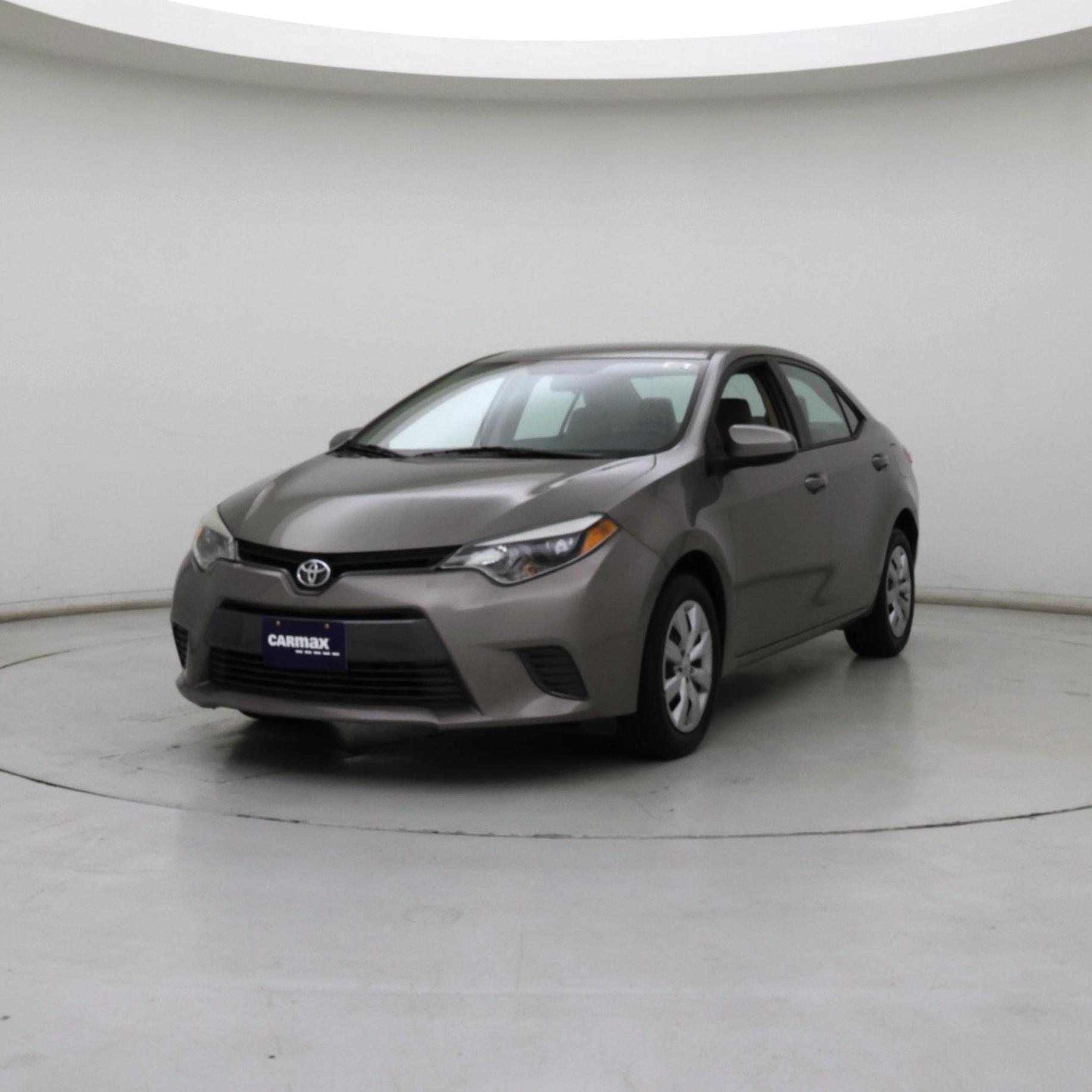Thumbnail: 2016 Toyota Corolla - 4