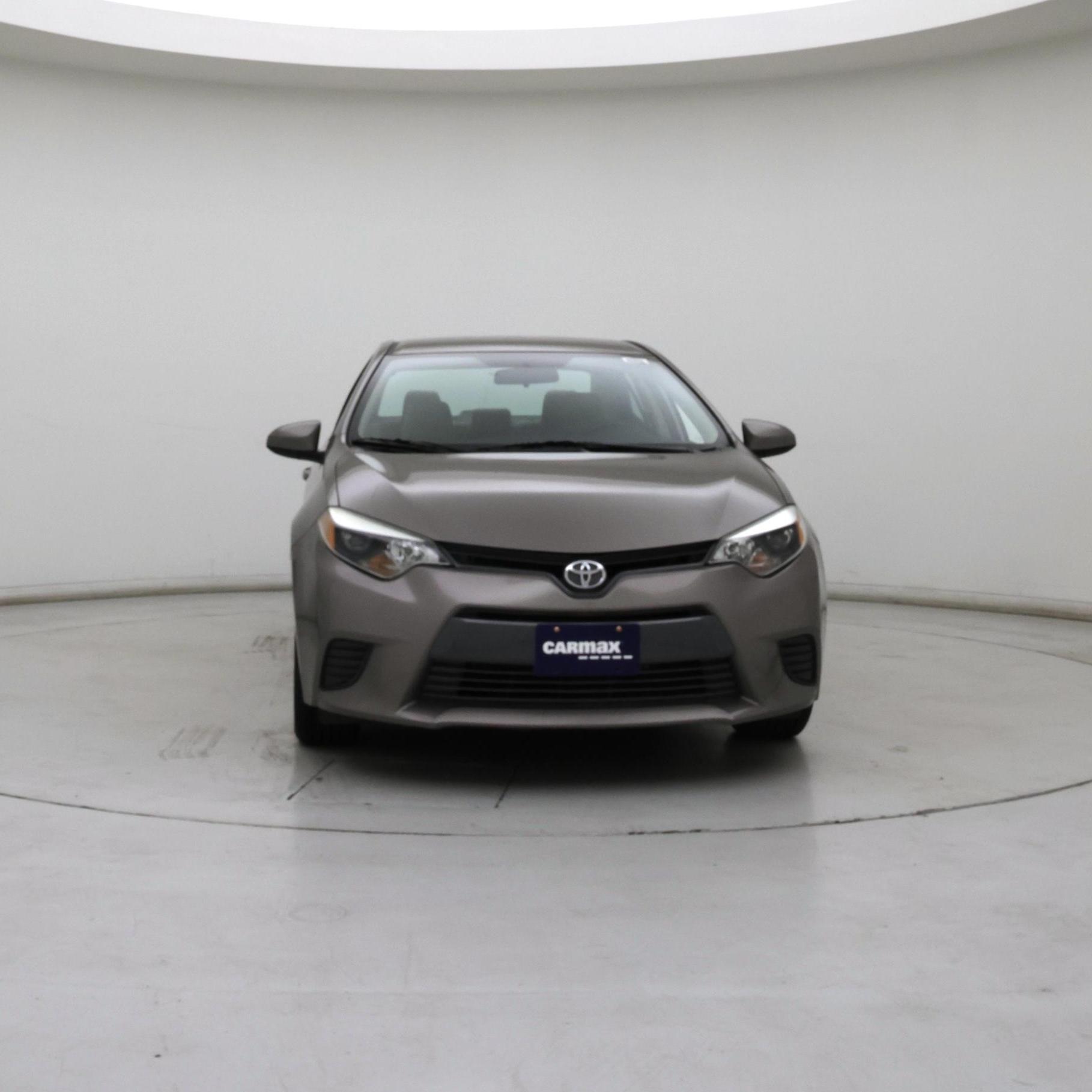 Thumbnail: 2016 Toyota Corolla - 5