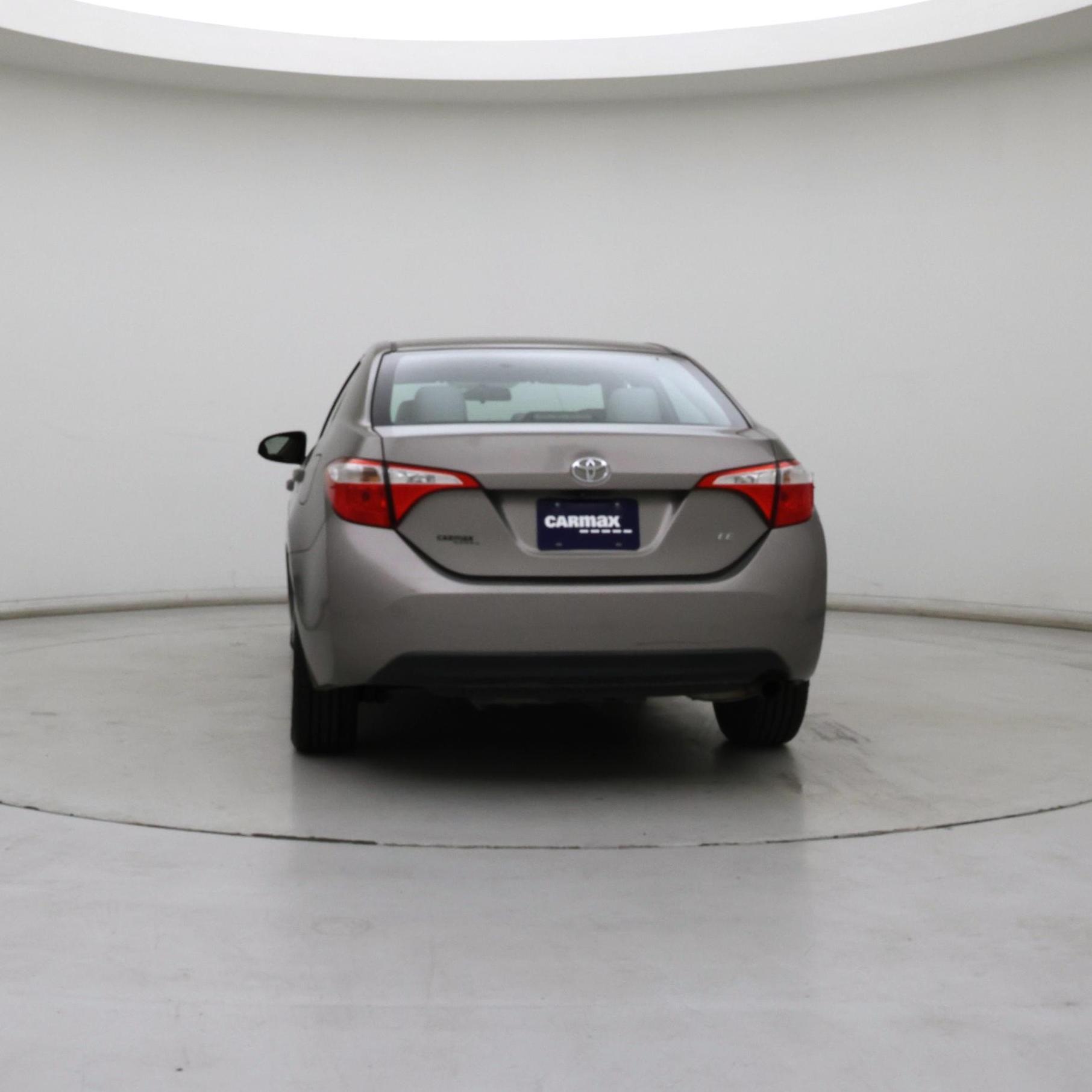 Thumbnail: 2016 Toyota Corolla - 6