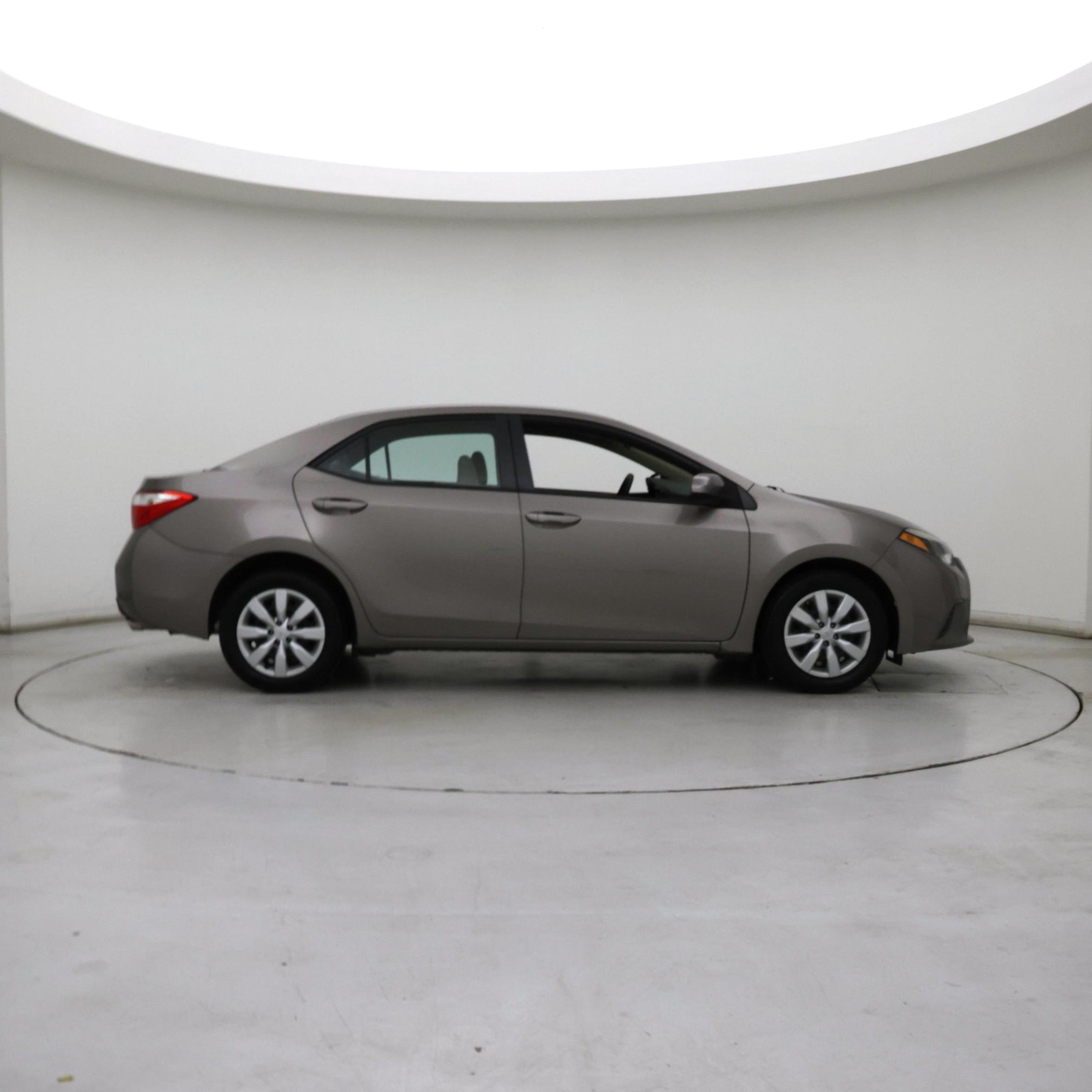 Thumbnail: 2016 Toyota Corolla - 7