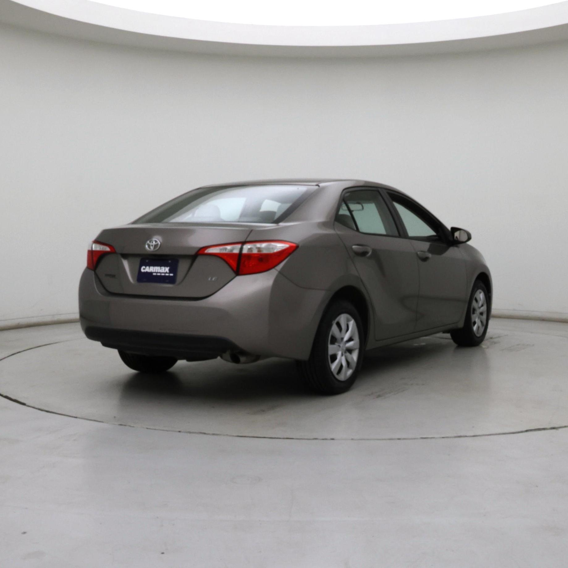 Thumbnail: 2016 Toyota Corolla - 8