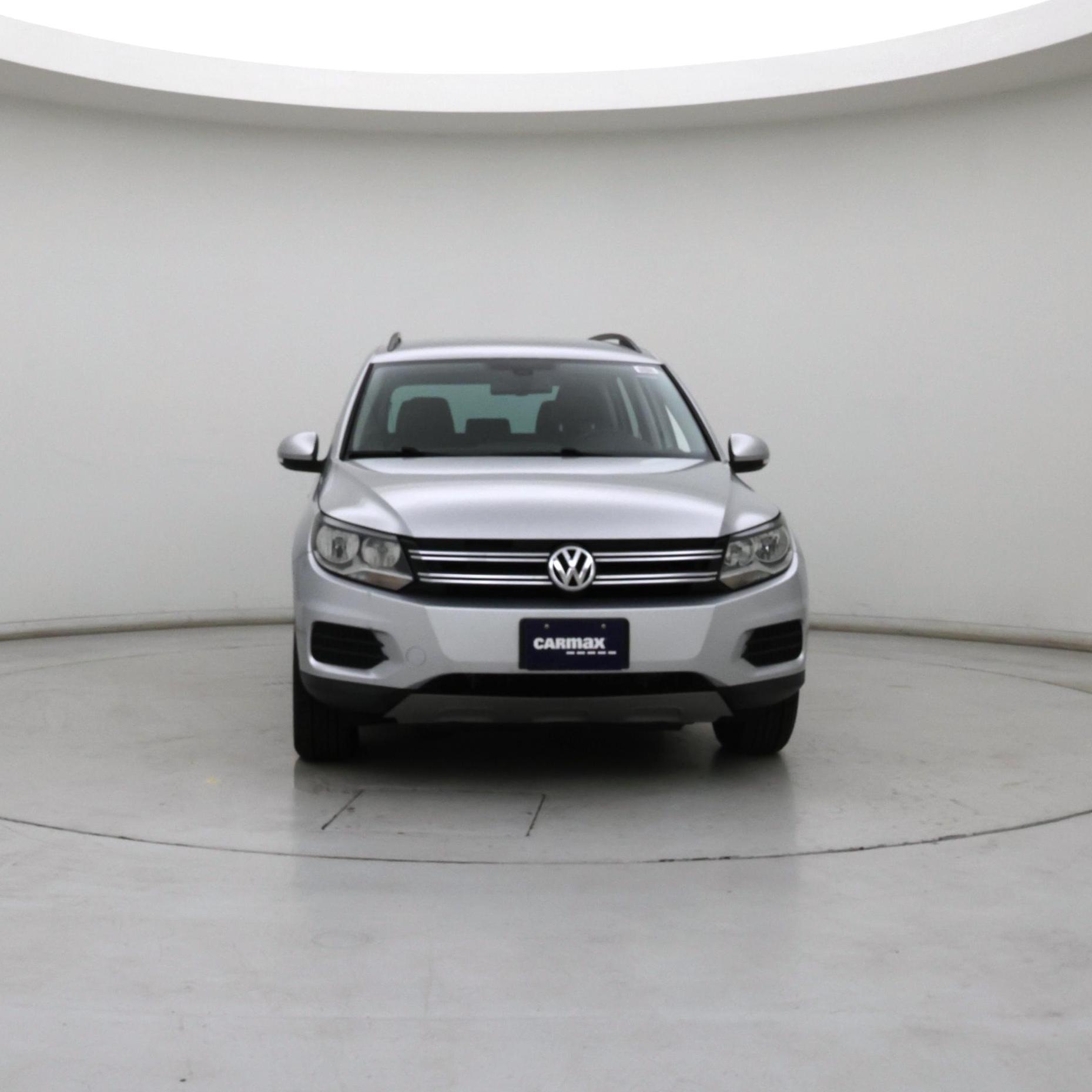 Thumbnail: 2016 Volkswagen Tiguan - 5