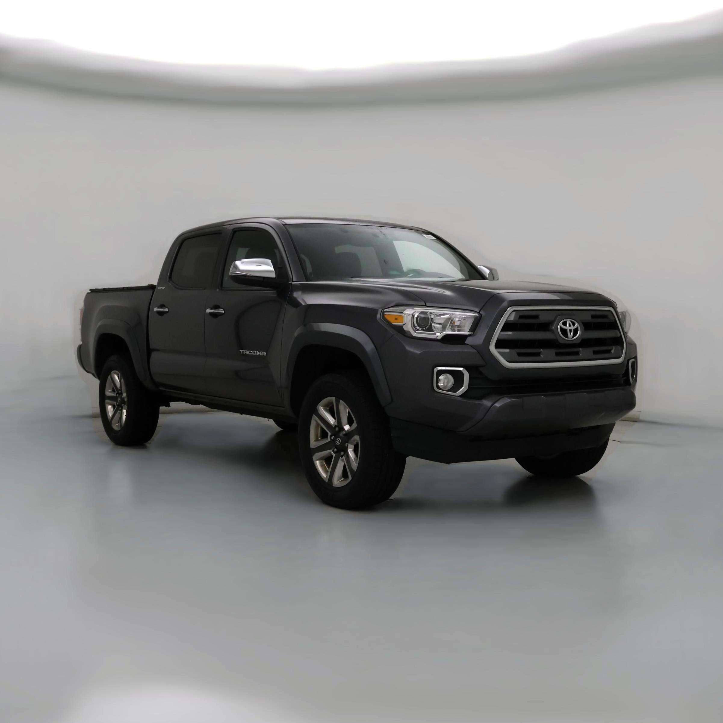 Thumbnail: 2017 Toyota Tacoma - 1