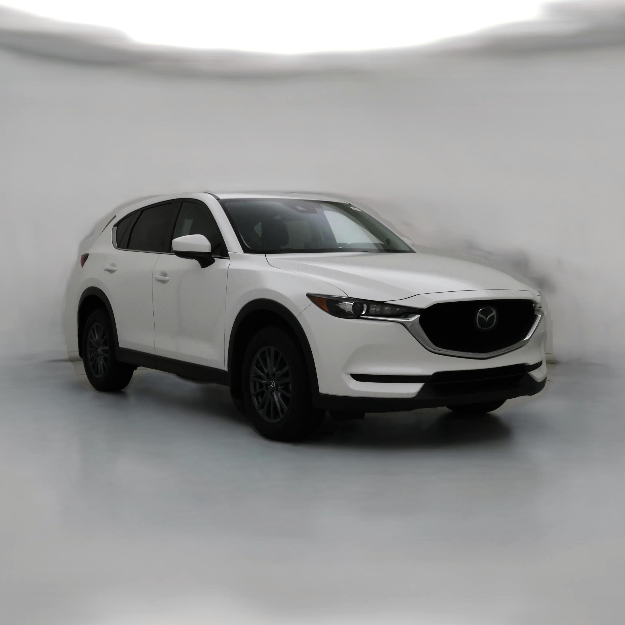 Thumbnail: 2021 Mazda CX-5 - 1