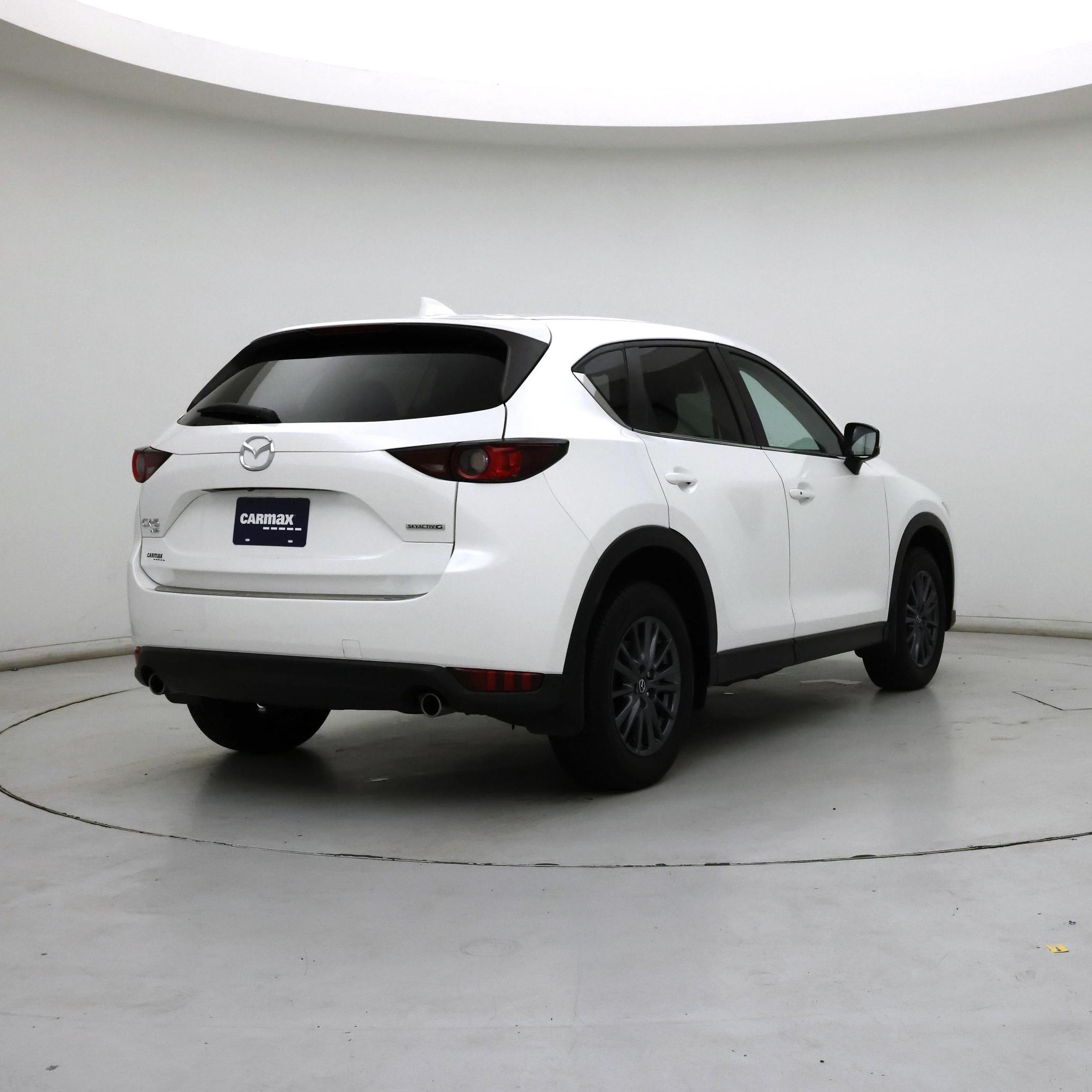 Thumbnail: 2021 Mazda CX-5 - 8