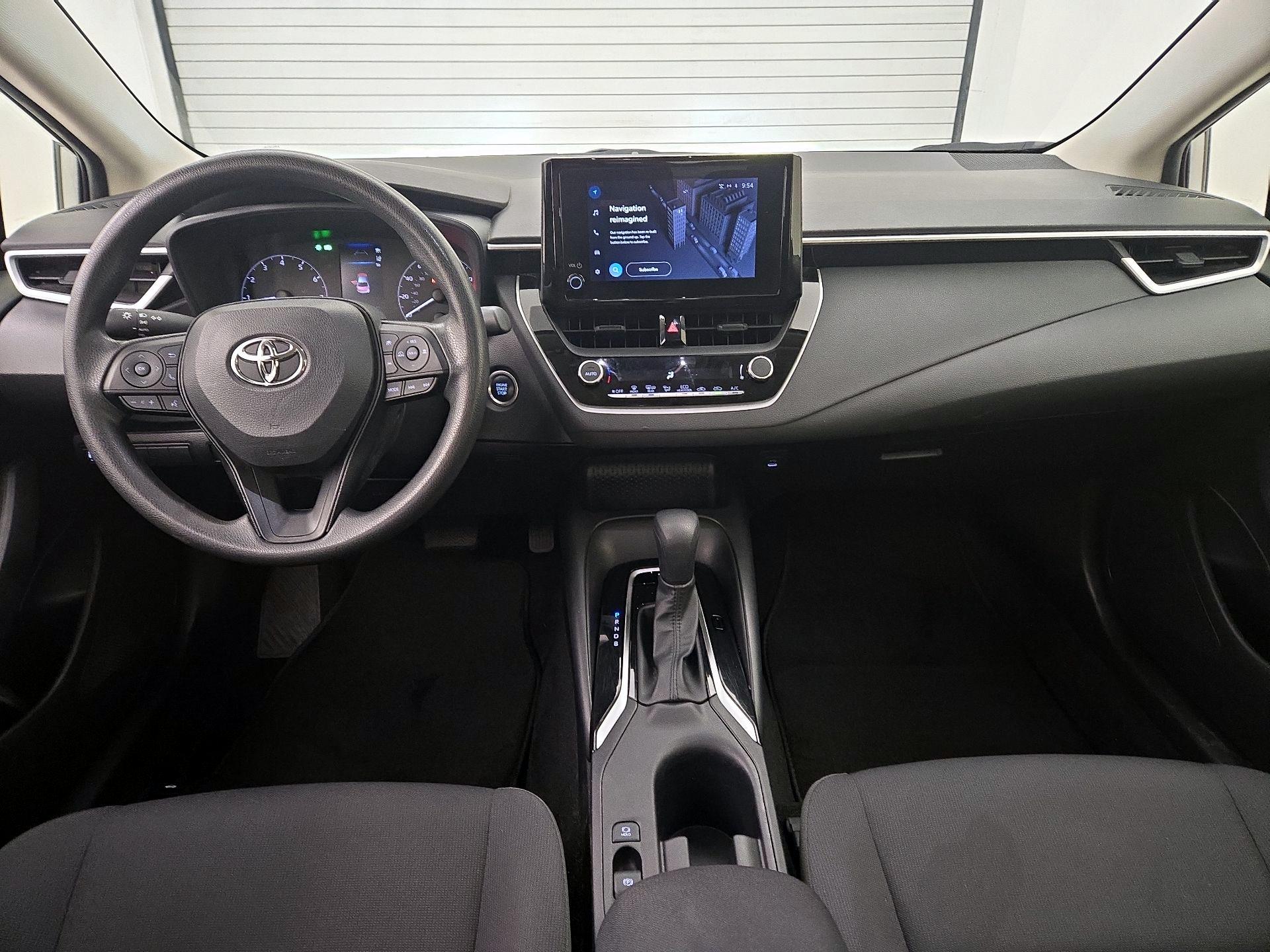 Thumbnail: 2023 Toyota Corolla - 9