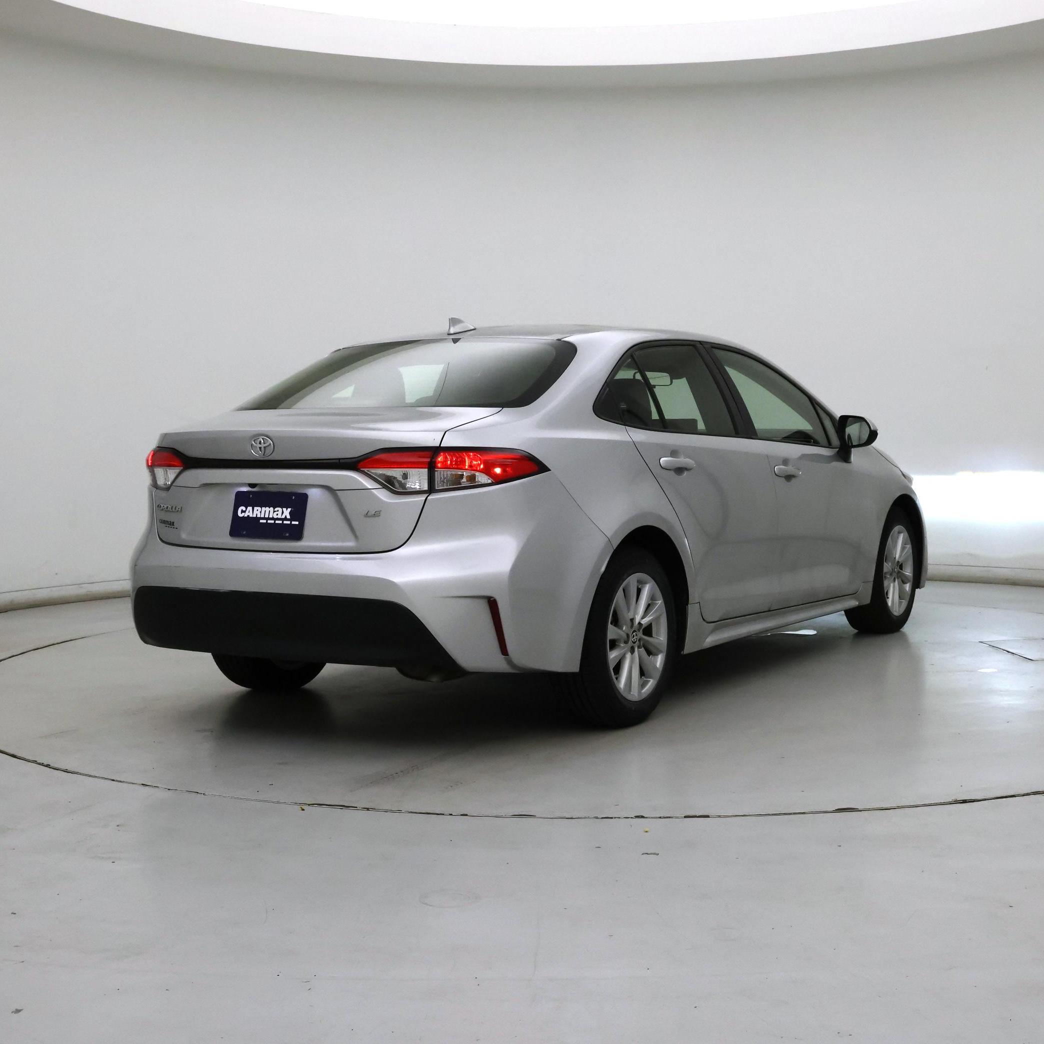 Thumbnail: 2023 Toyota Corolla - 8